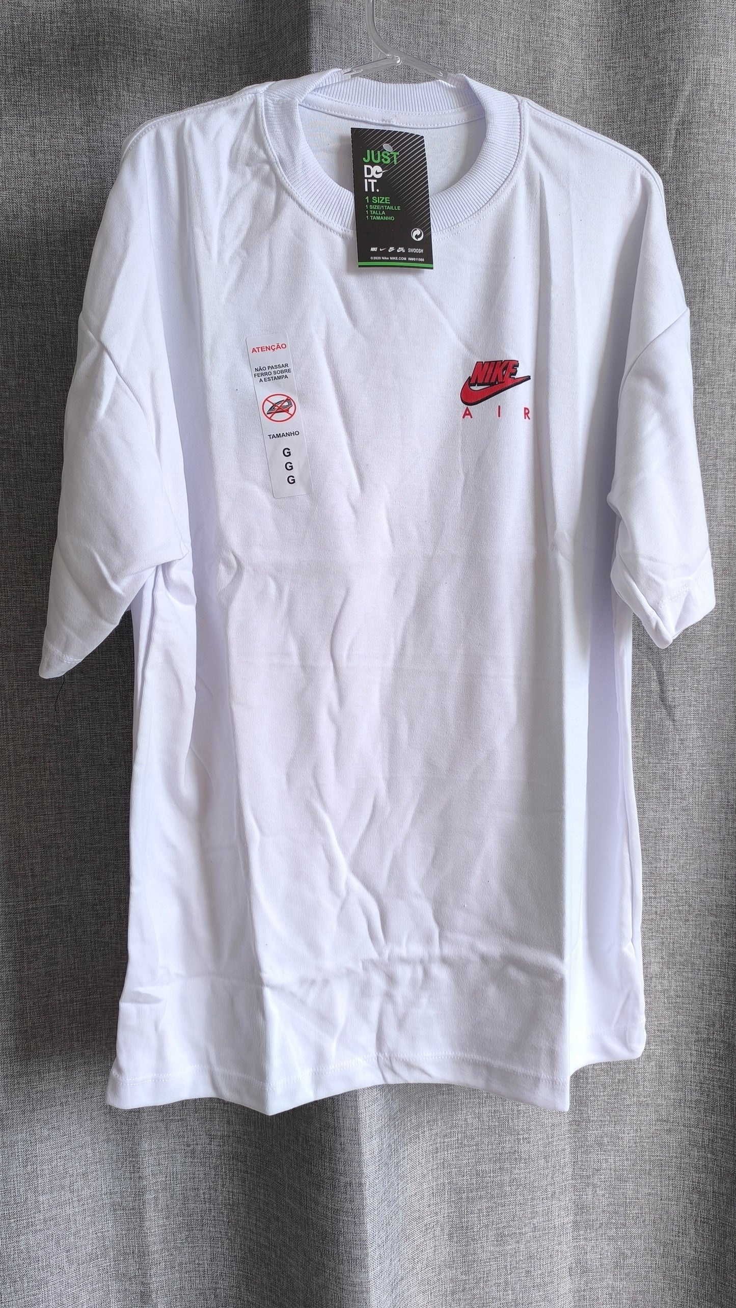 Remera Oversized NK Anime