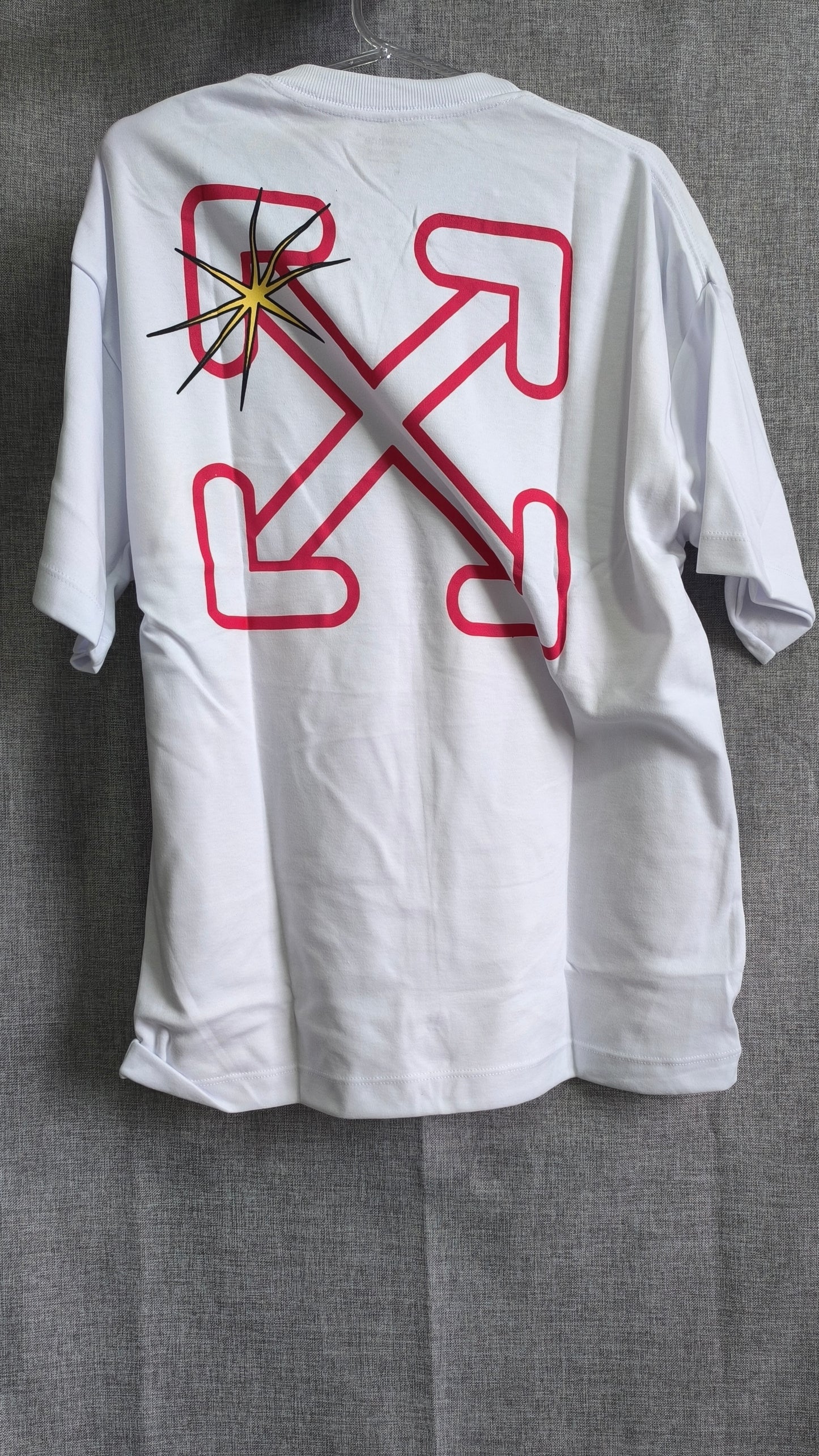 Remera Oversized OW Brilliant Star
