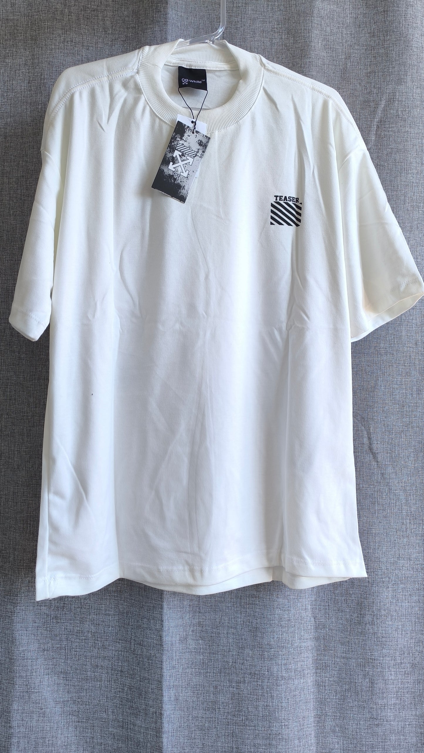Remera Oversized OFWH Teaser