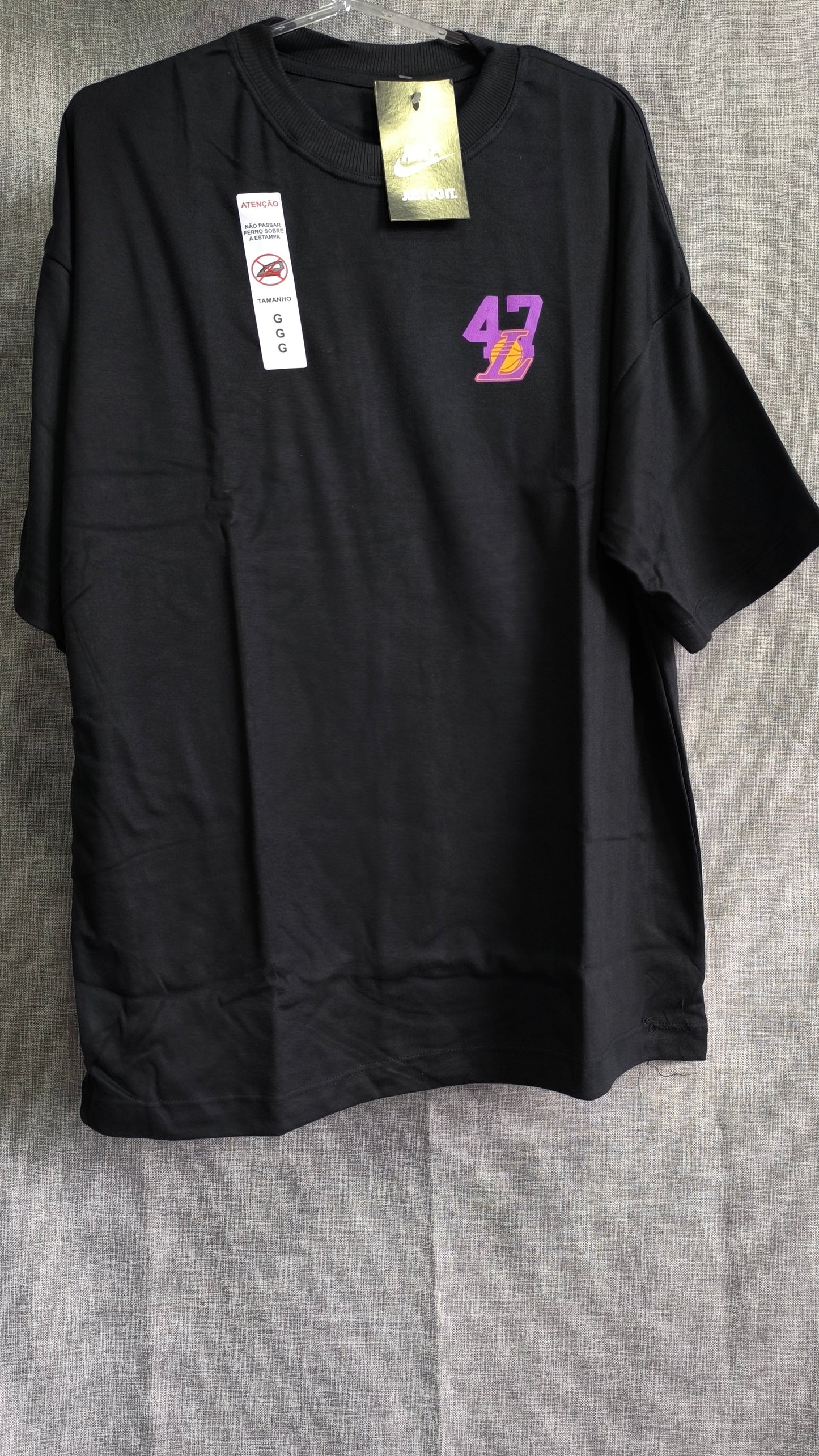 Remera Oversized LKRS It Begins