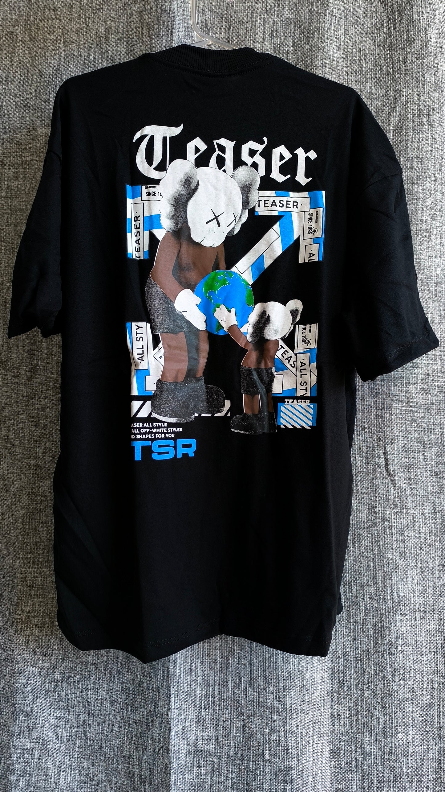 Remera Oversized OFWH Teaser
