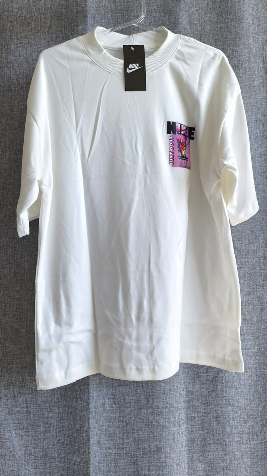 Remera Oversized NK Jst D'it