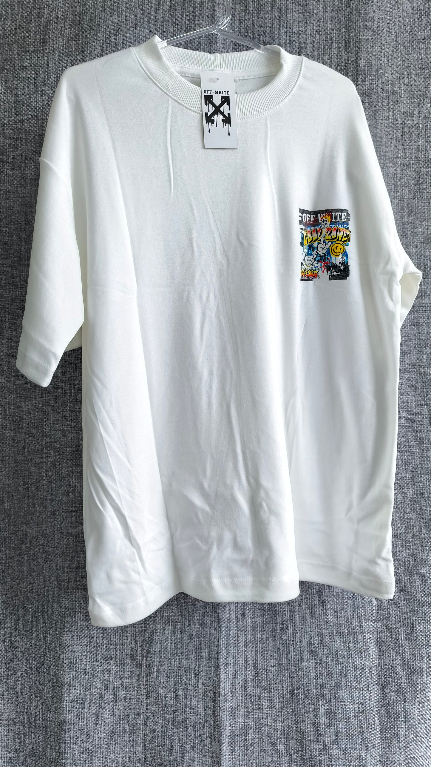 Remera Oversized OFWH Caalzane