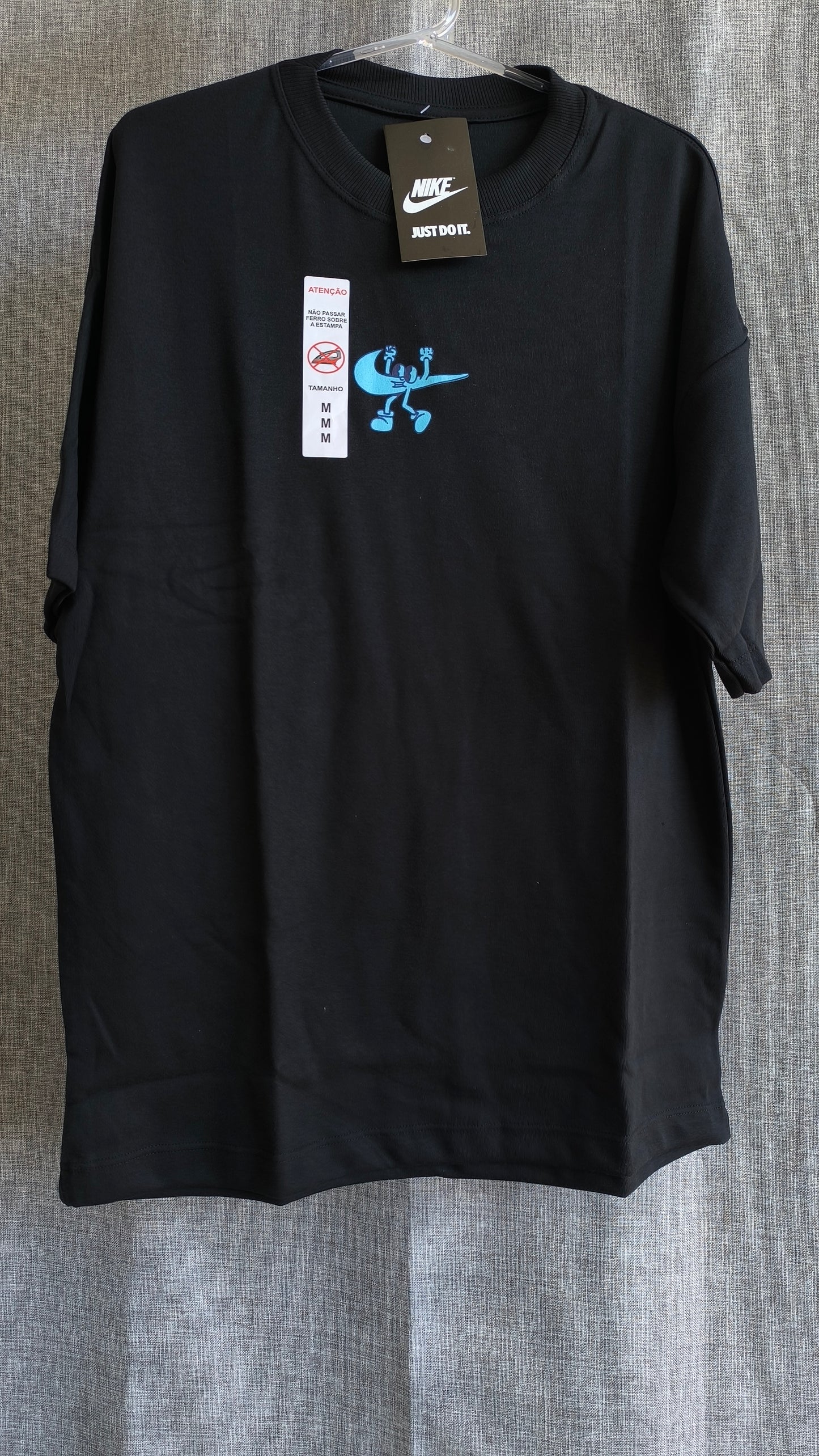 Remera Oversized Have a NK Day