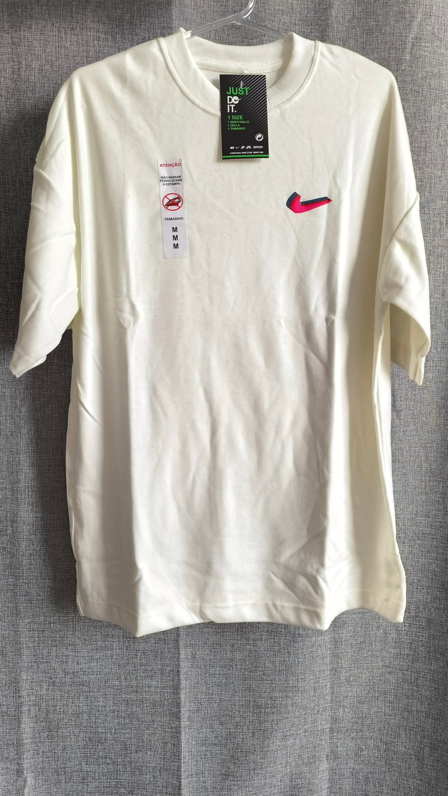 Remera Oversized NK Unicorn