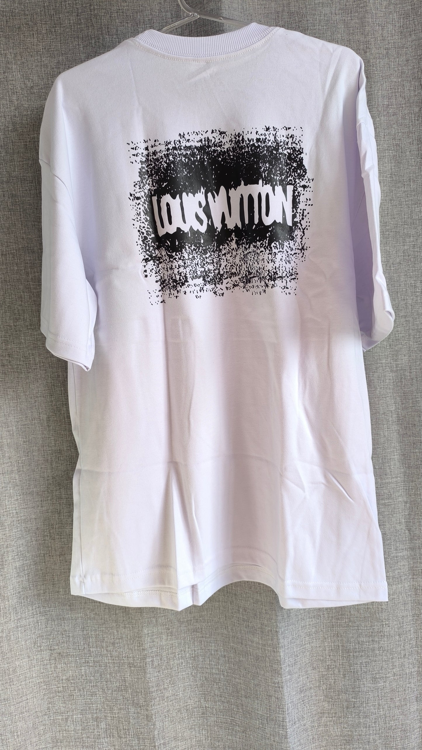 Remera Oversized "The LV"