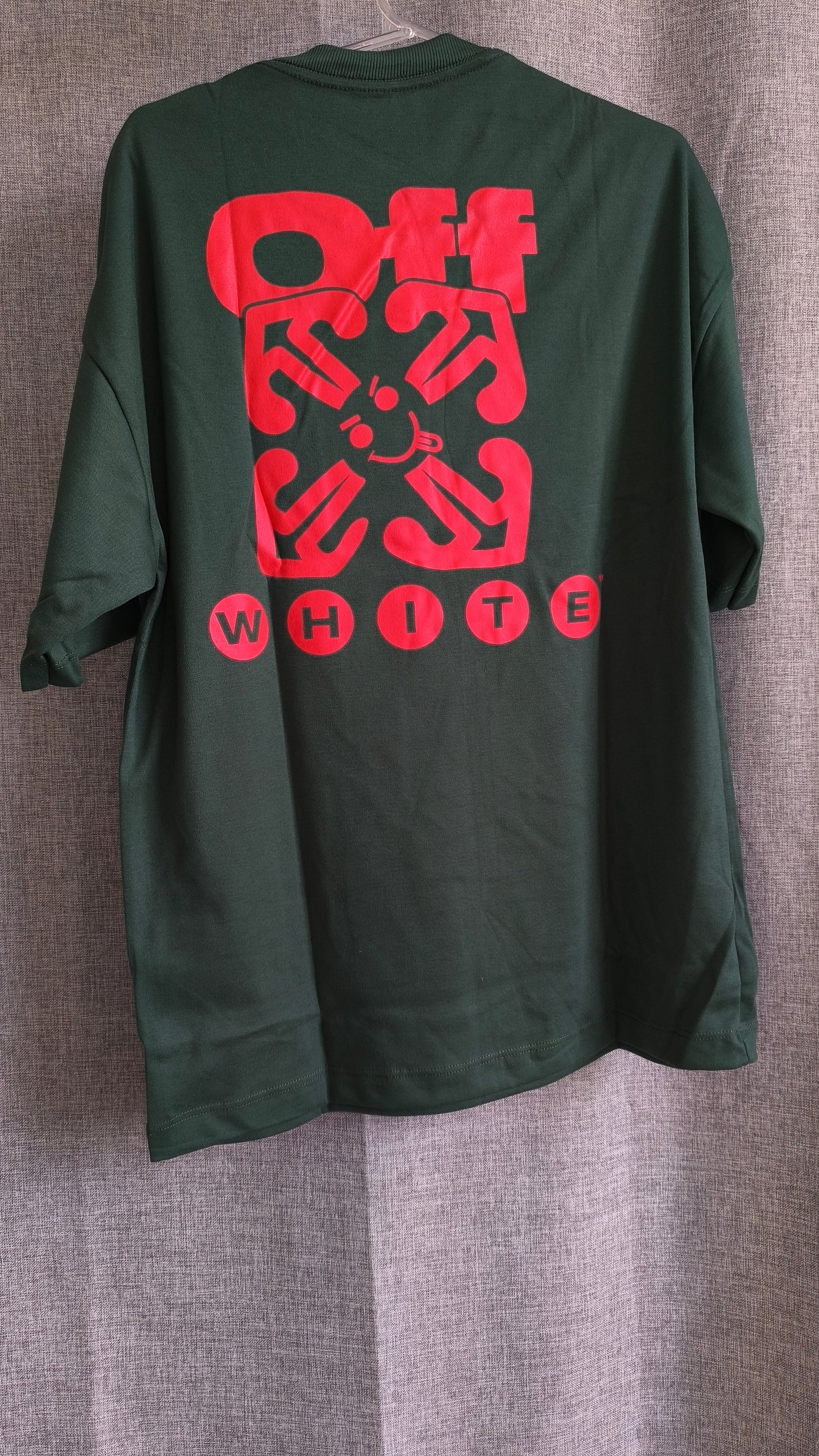 Remera Oversized OW Cool face