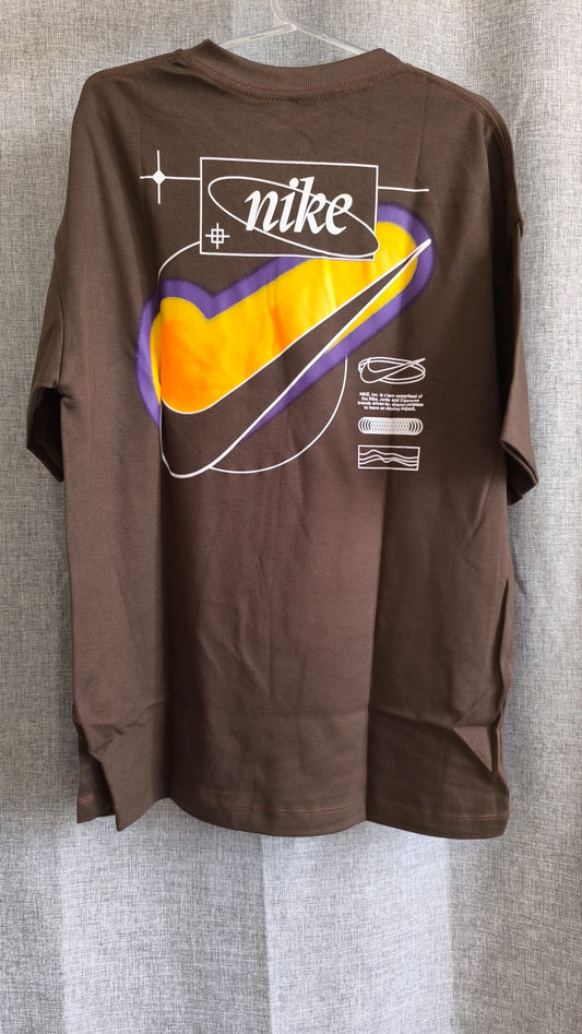 Remera Oversized NK Pipe