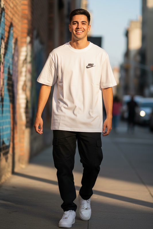 Remera Oversized NK Pegasus
