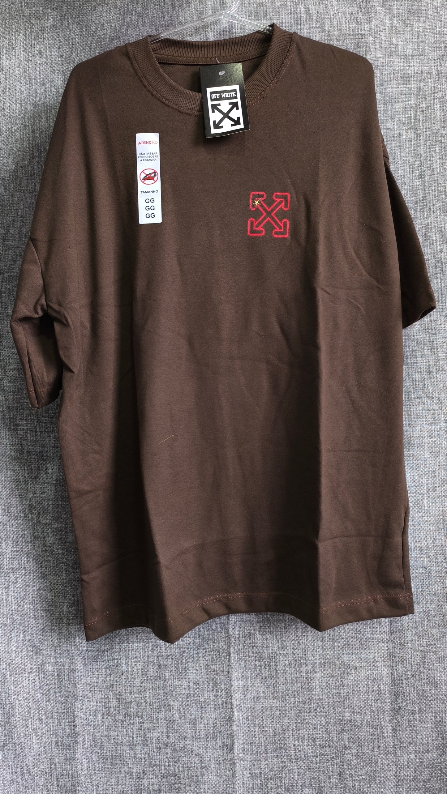 Remera Oversized OW Brilliant Star