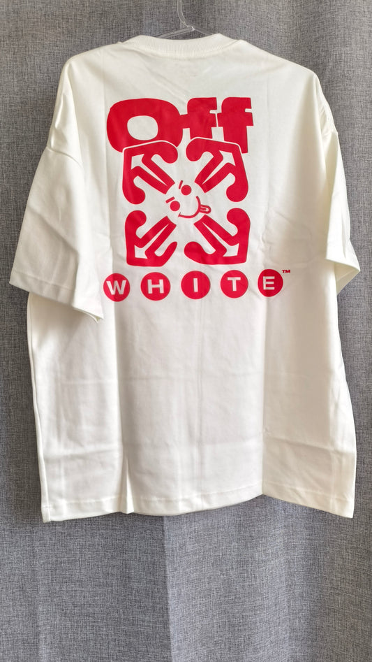 Remera Oversized OW Cool face