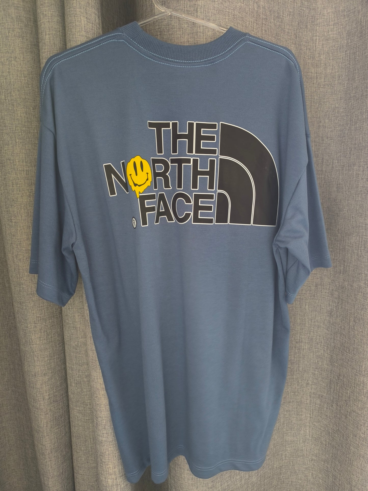 Remera Oversized "The NF"
