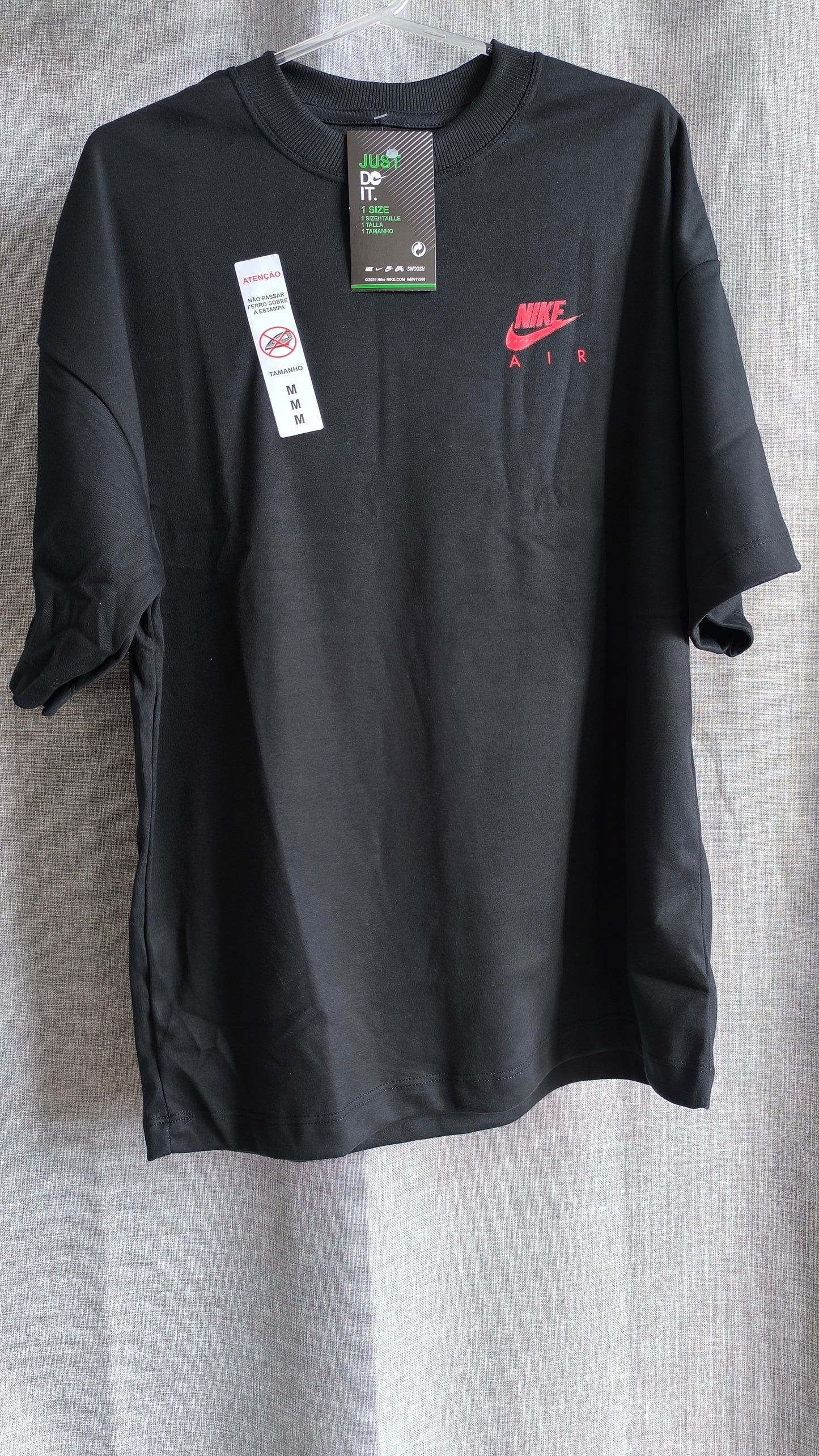 Remera Oversized NK Anime