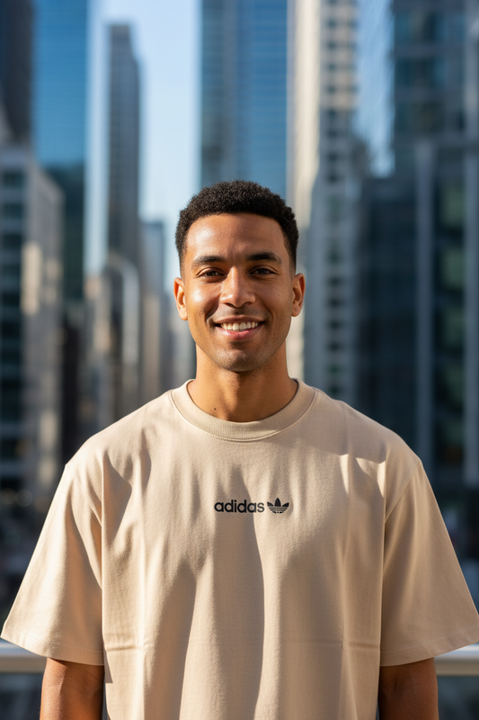 Remera Oversized ADI Air Statement