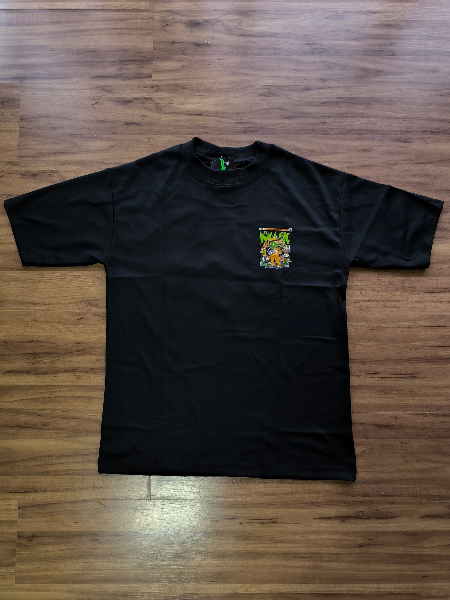 Remera Oversized The Mask