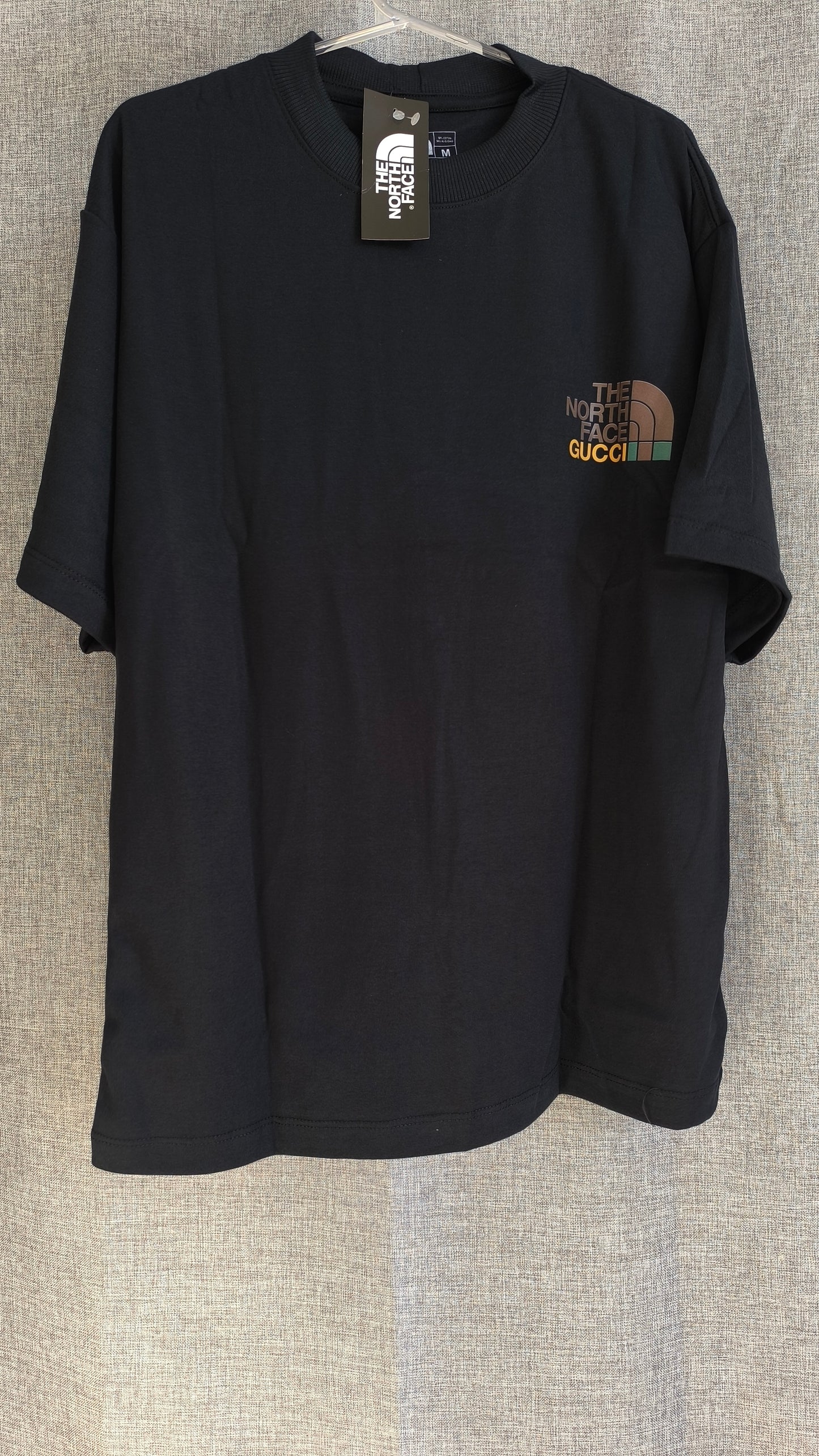 Remera Oversized TNF Gcci Mountains