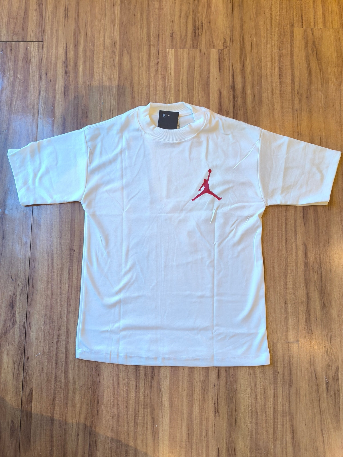 Remera Oversized JDN Prime Time