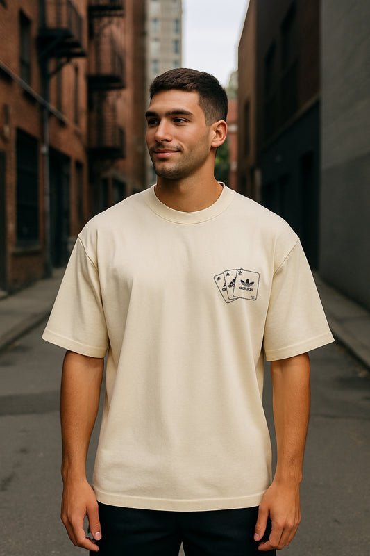 Remera Oversized ADI Royal Deck