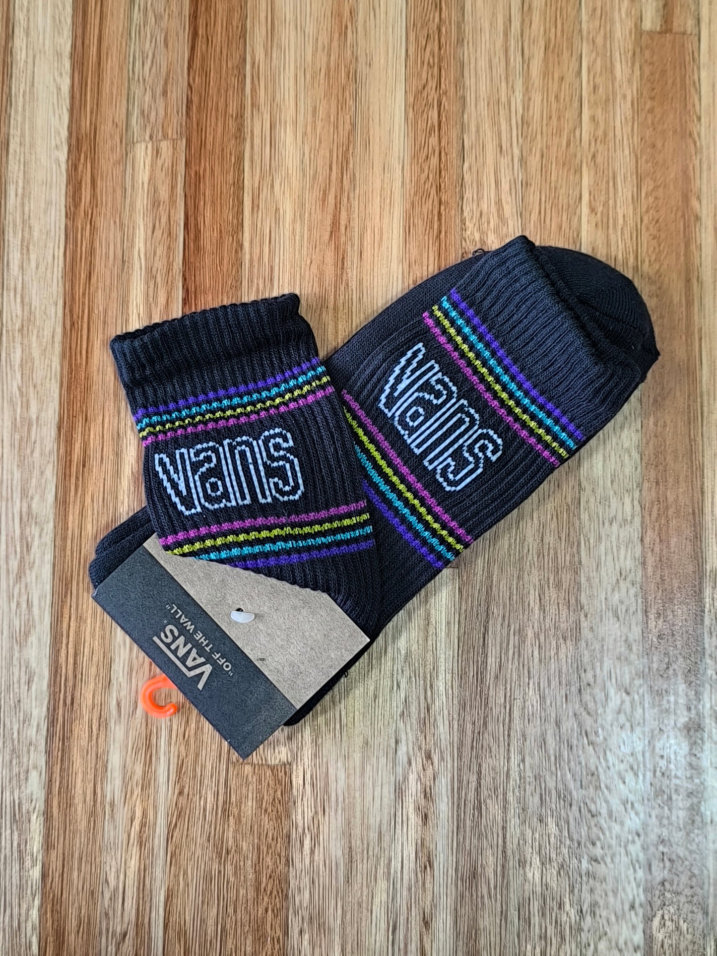 Medias negras VNS basic color