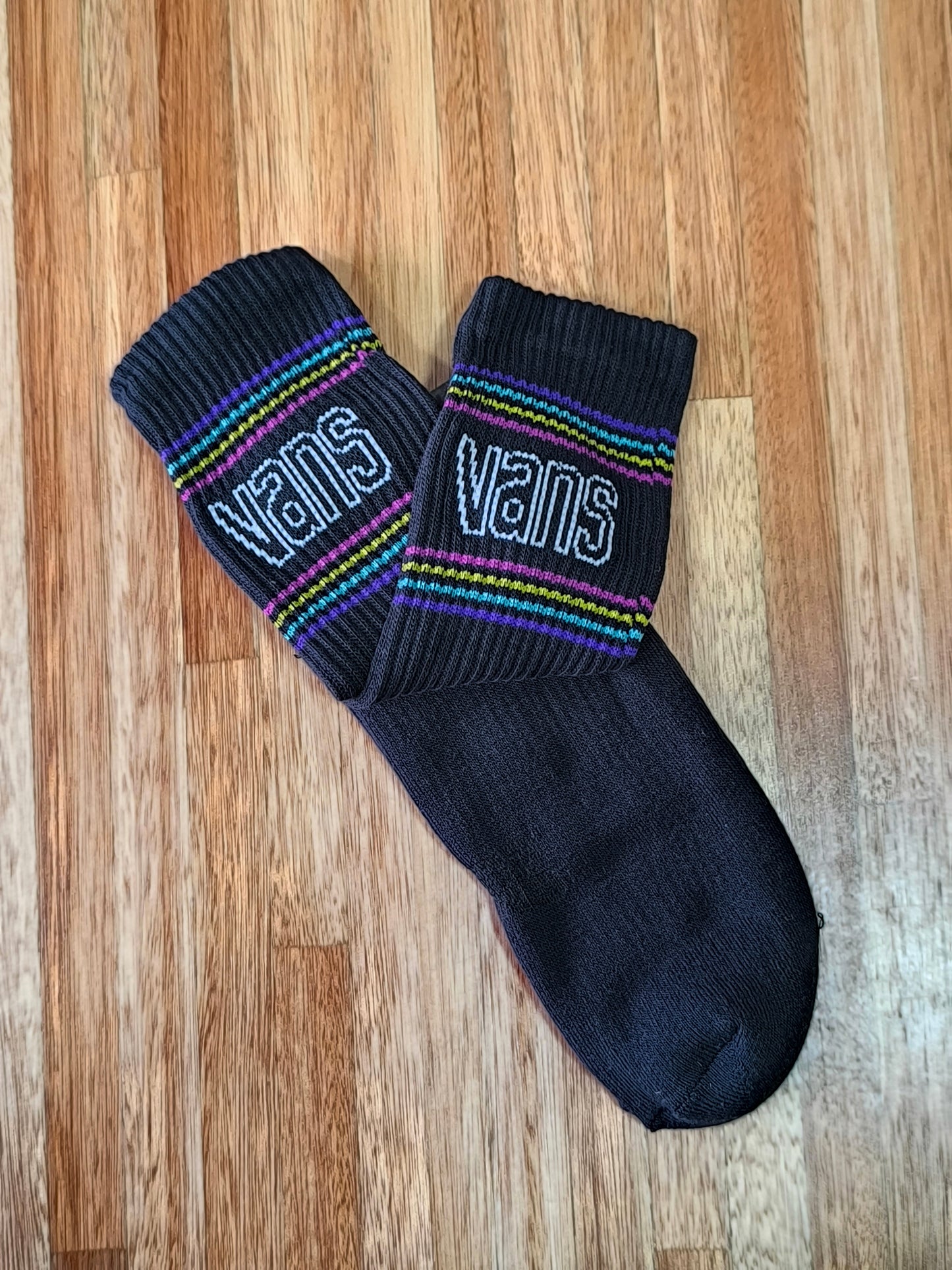 Medias negras VNS basic color