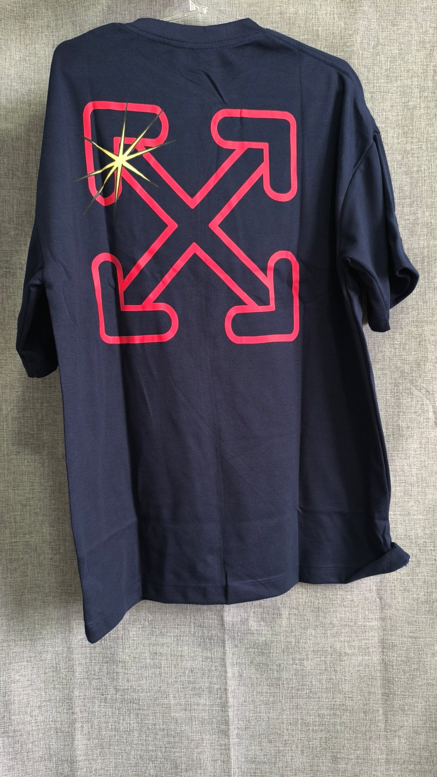 Remera Oversized OW Brilliant Star
