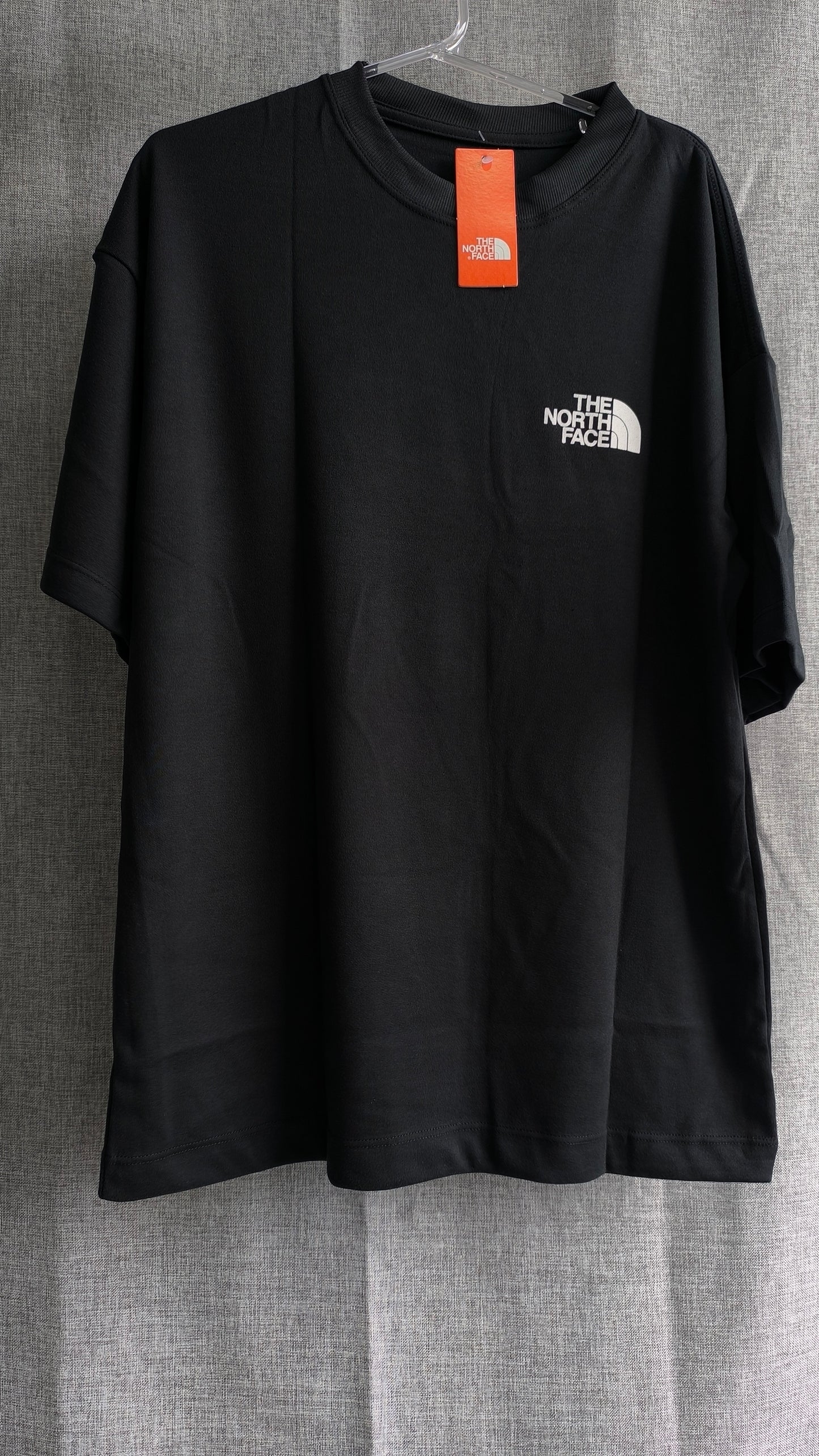 Remera Oversized TNF Sprouts