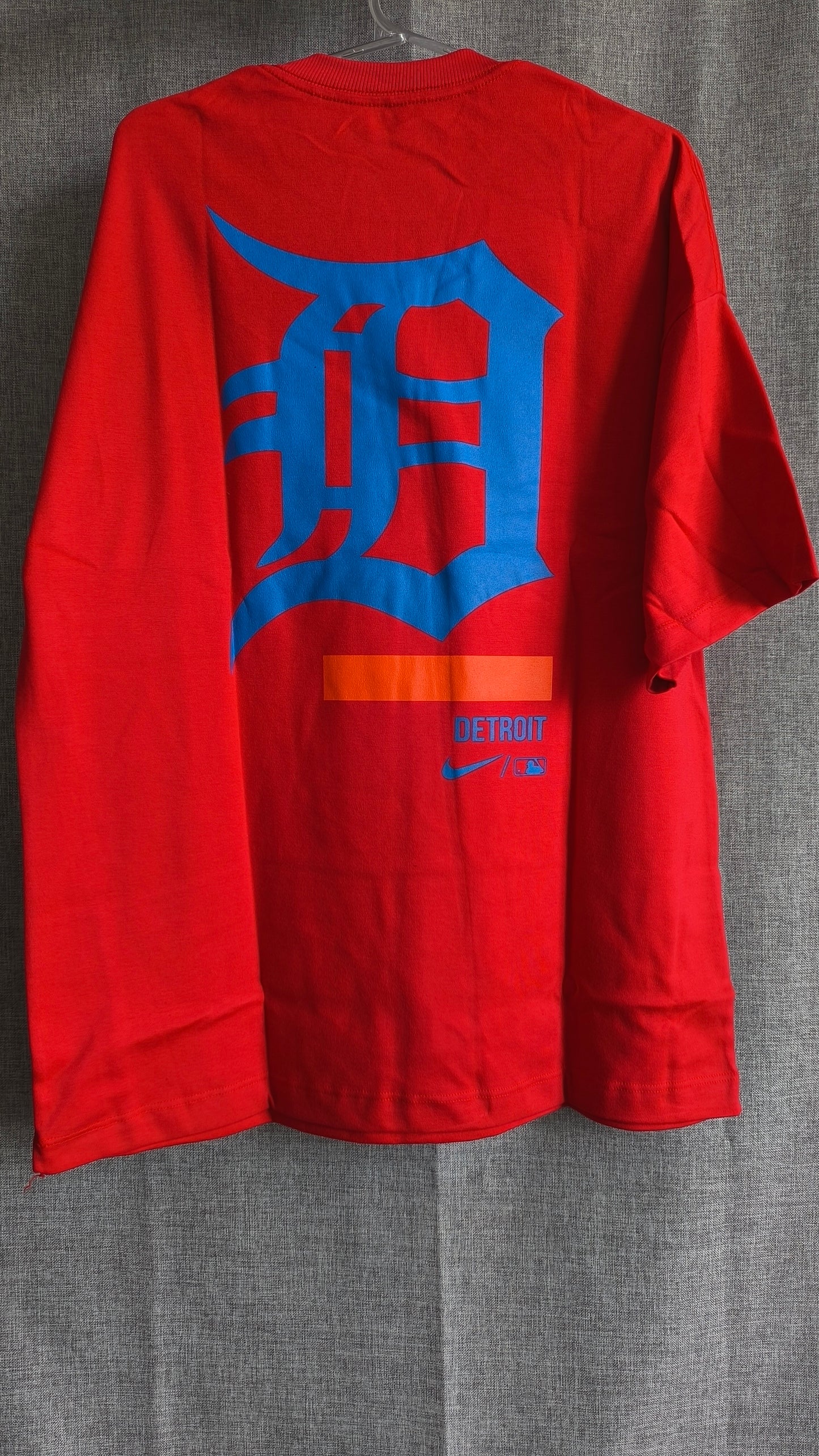 Remera Oversized NK Detroit