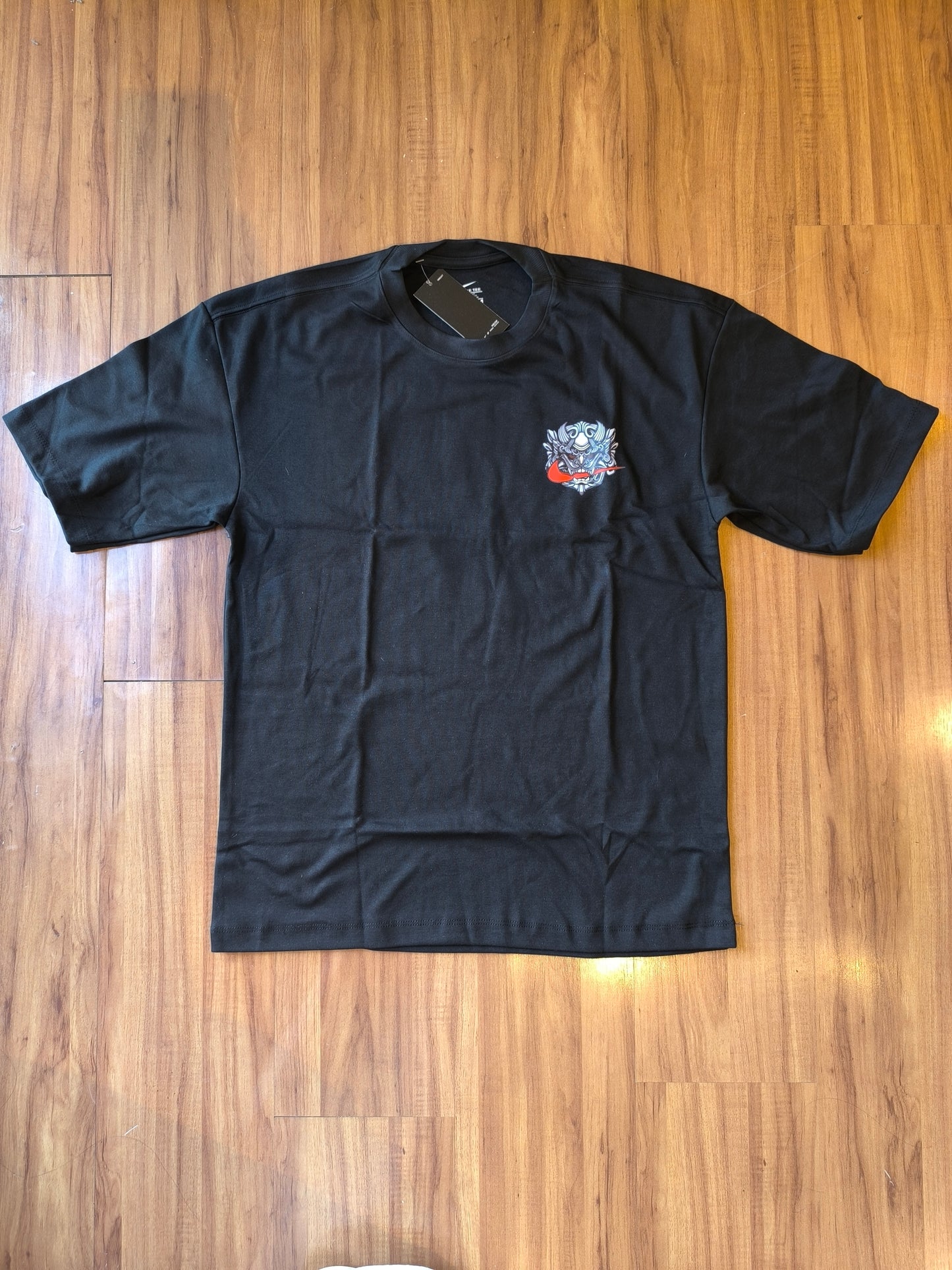 Remera Oversized NK Samurai