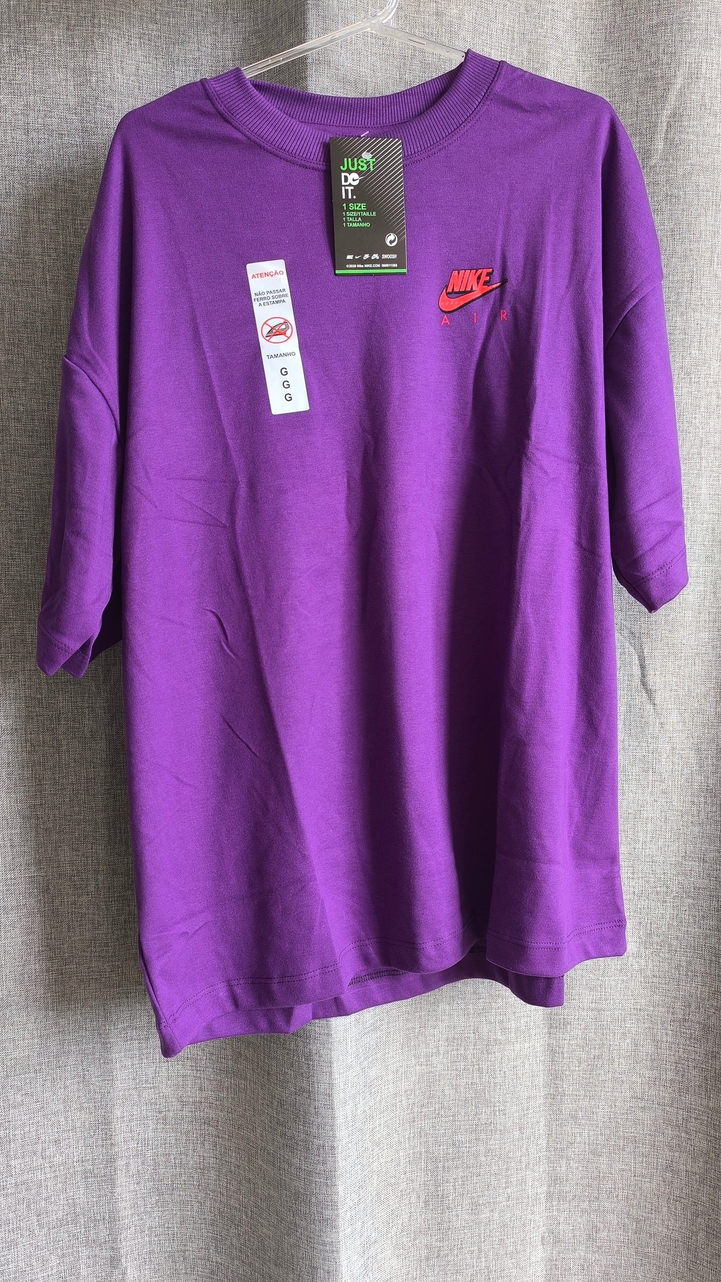 Remera Oversized NK Anime