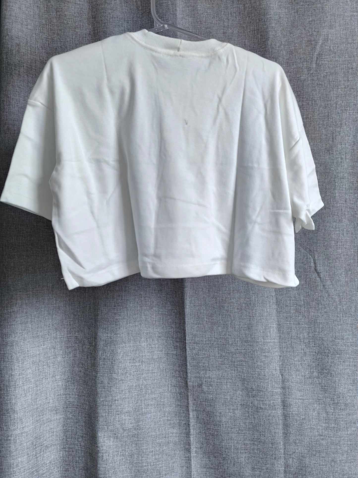 Cropped Oversized NY Downtown