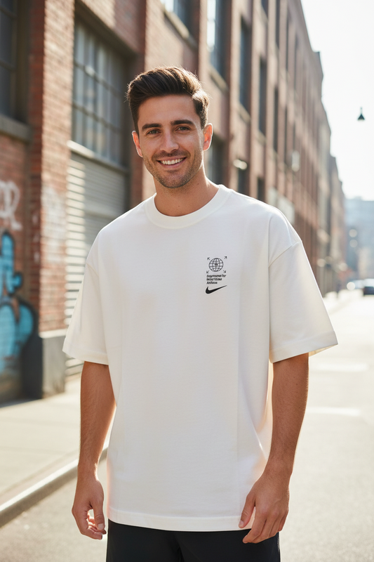 Remera Oversized NK World Class