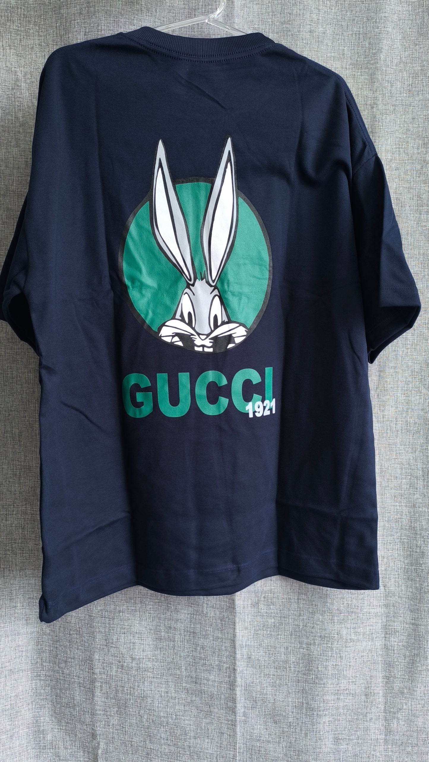 Remera Oversized Gcci Bugs Bunny