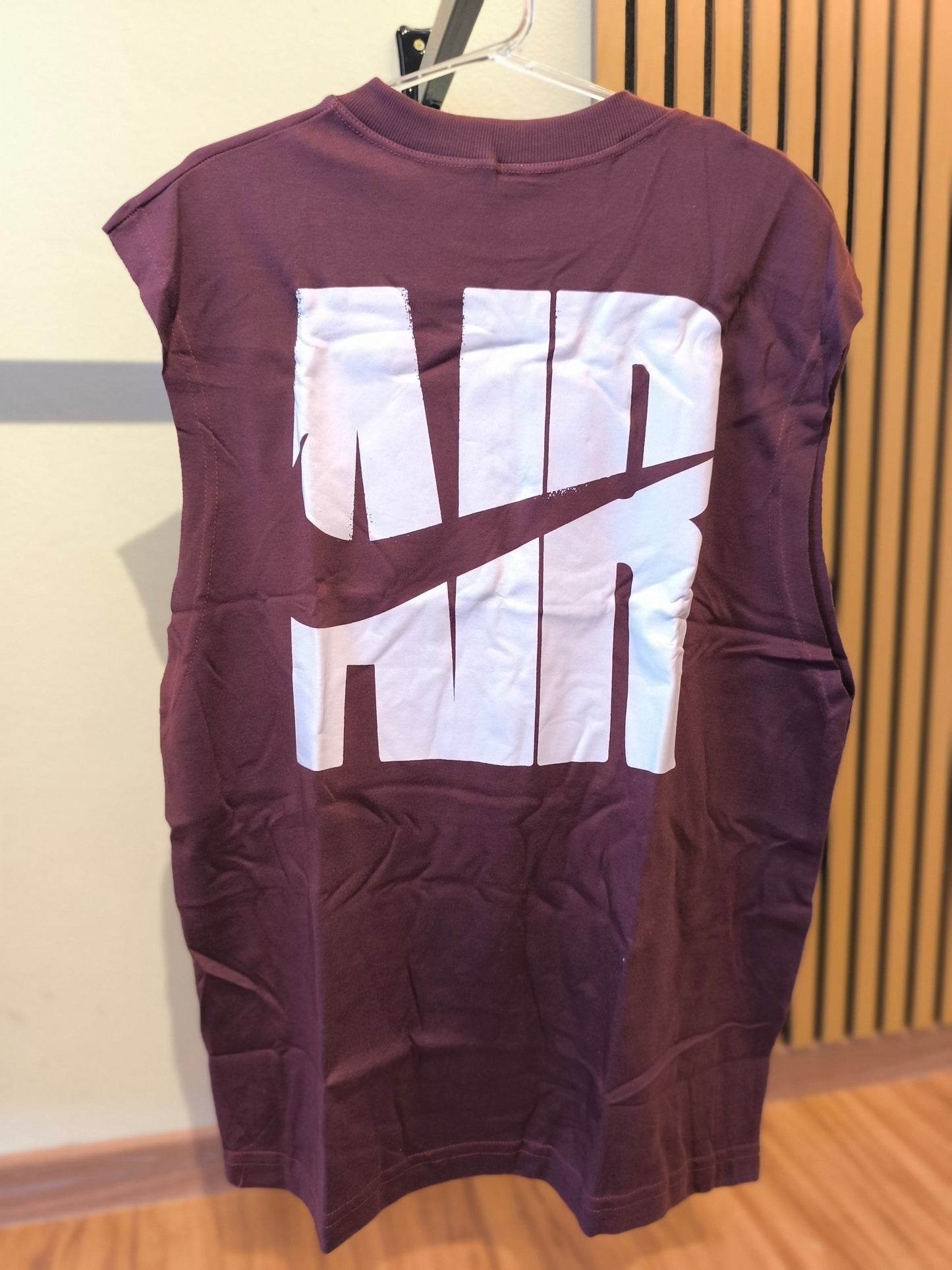 Musculosa Oversized NK Power Air