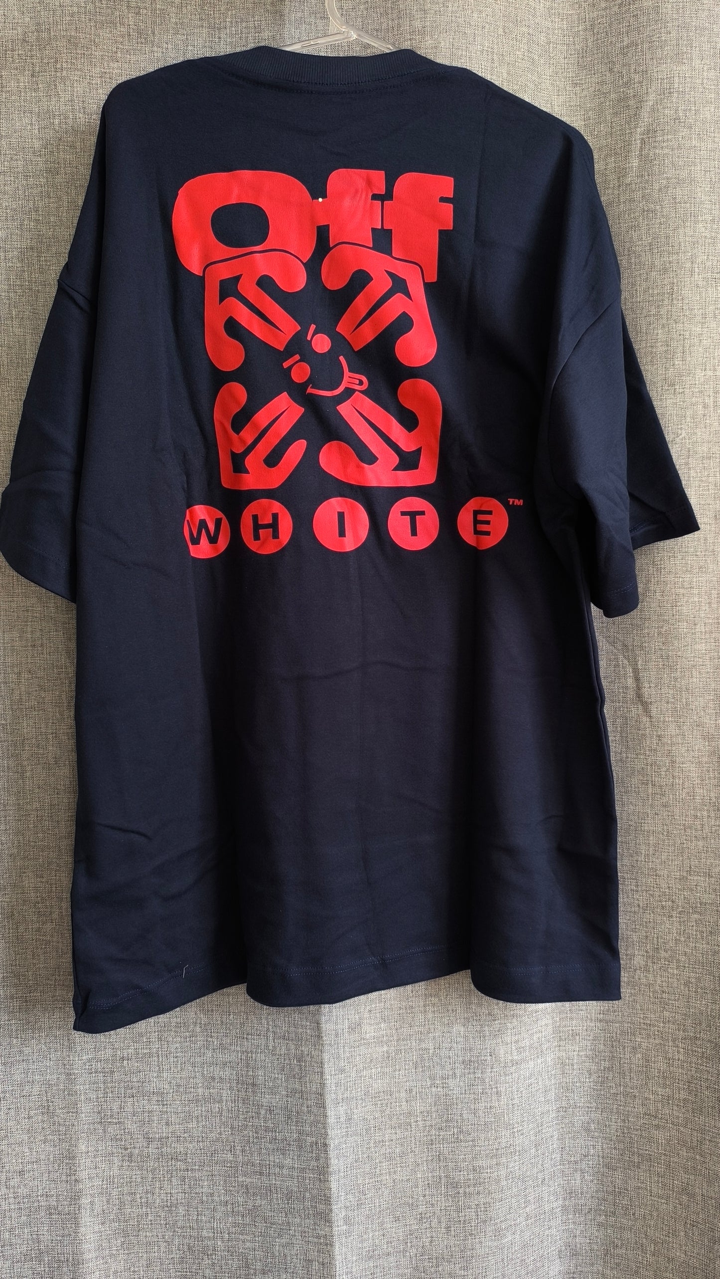 Remera Oversized OW Cool face