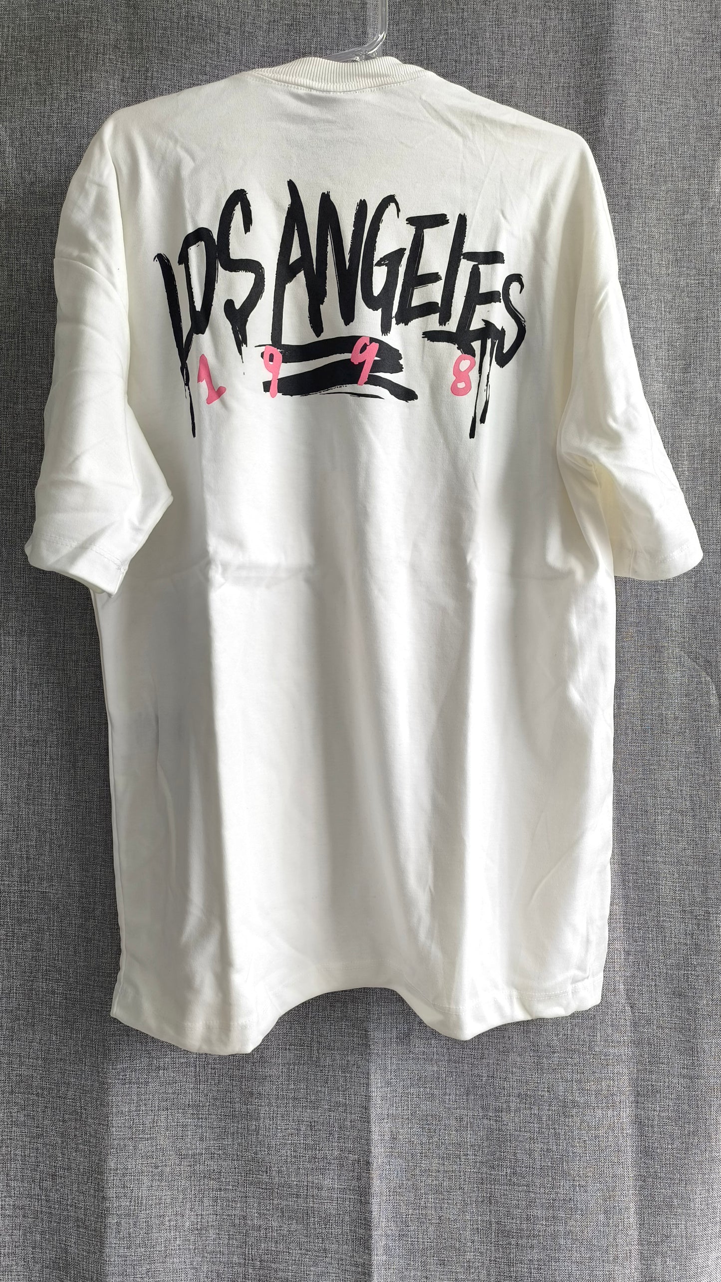 Remera Oversized LOS AGLS 1998