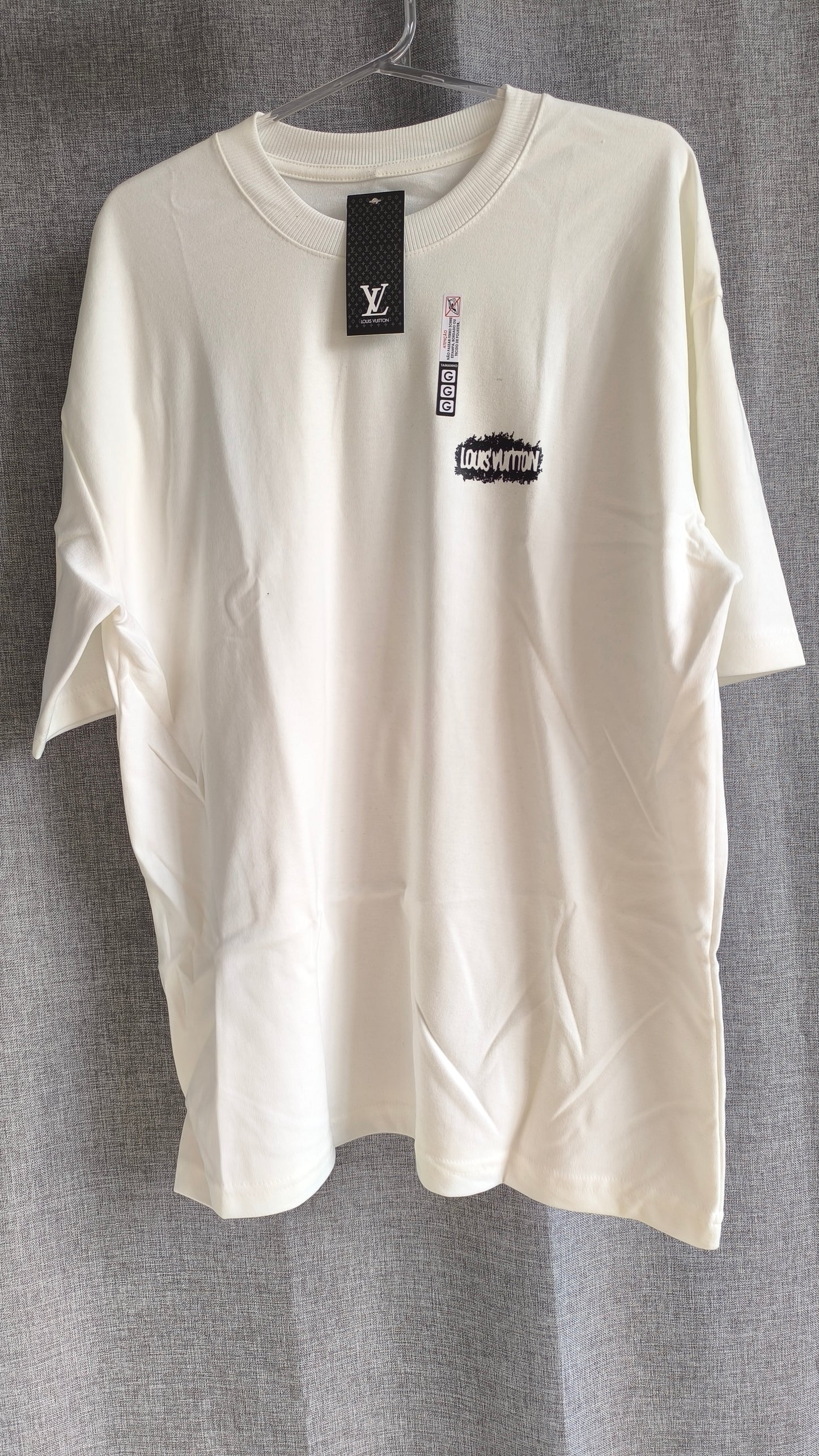 Remera Oversized "The LV"