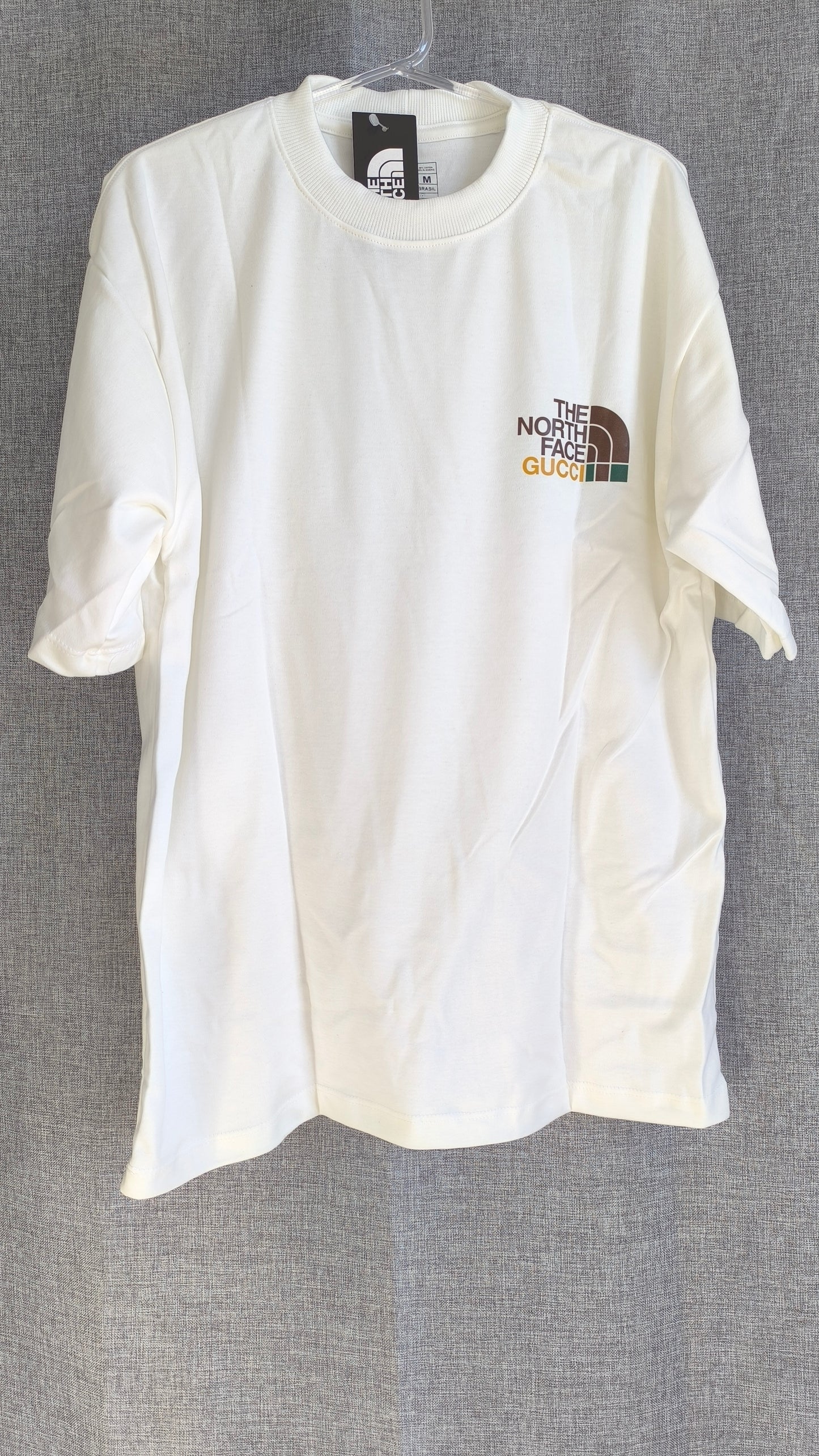 Remera Oversized TNF Gcci Mountains