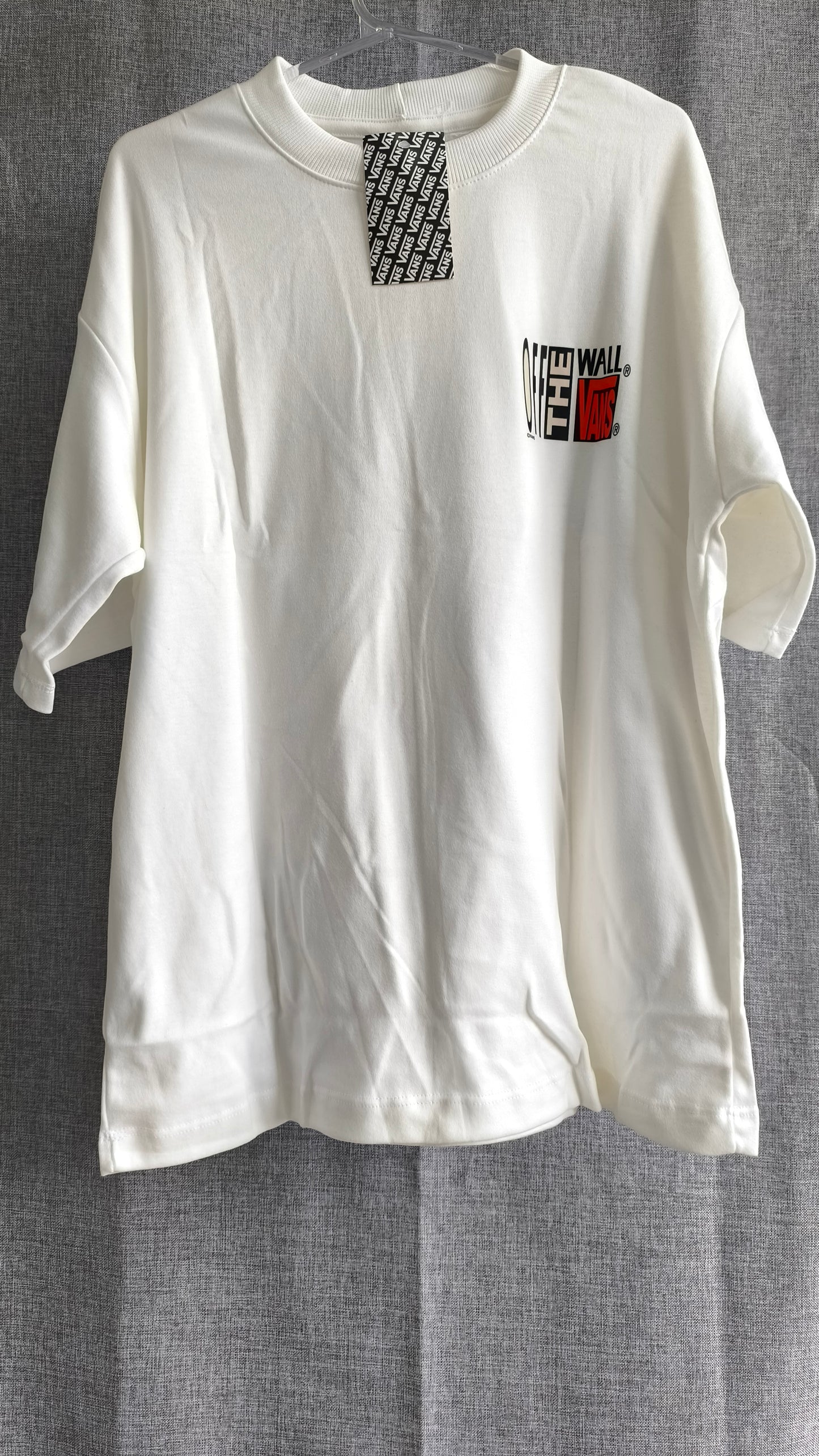 Remera Oversized VNS OfTwll