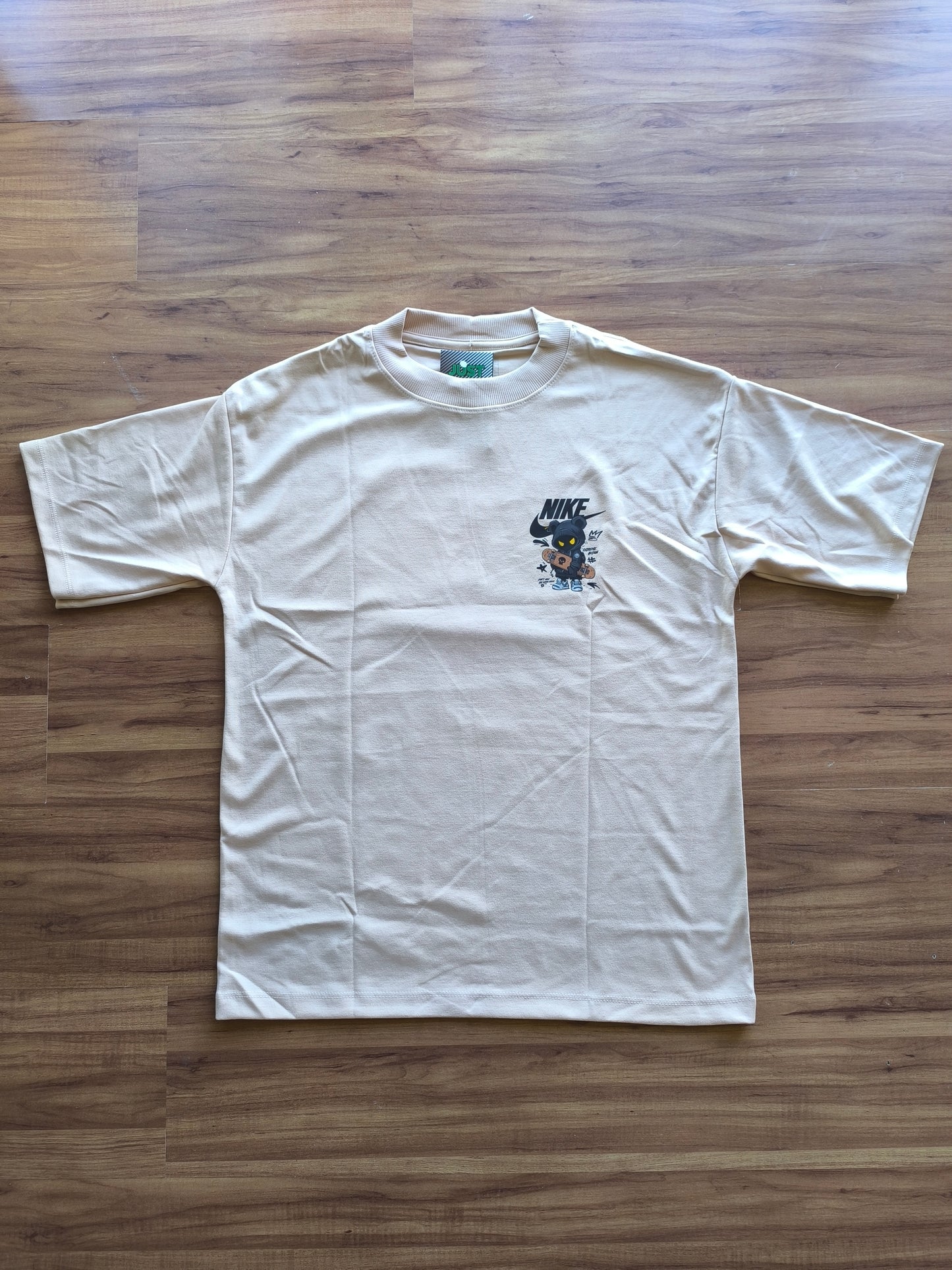 Remera Oversized NK Mystery Guy