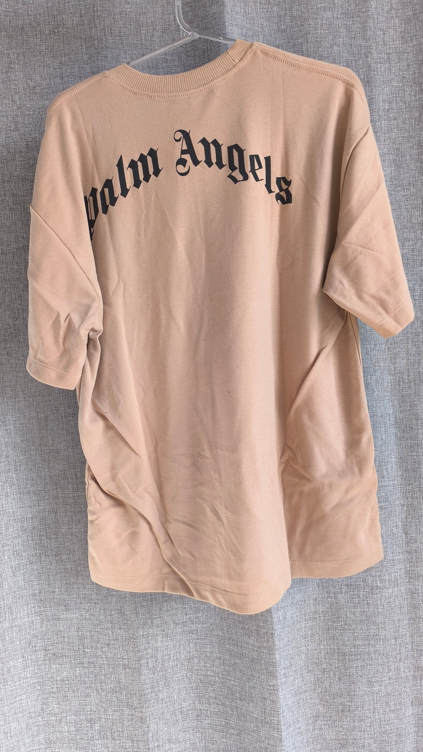 Remera Oversized "Simple Palm"