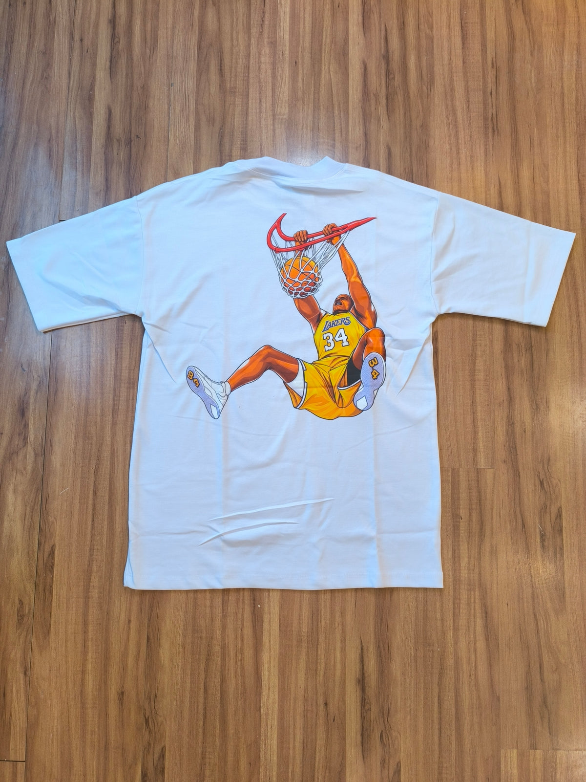 Remera Oversized NK Dunk