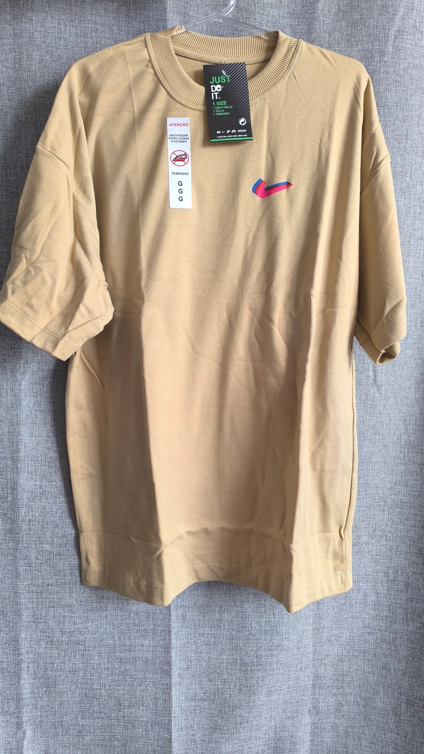 Remera Oversized NK Unicorn