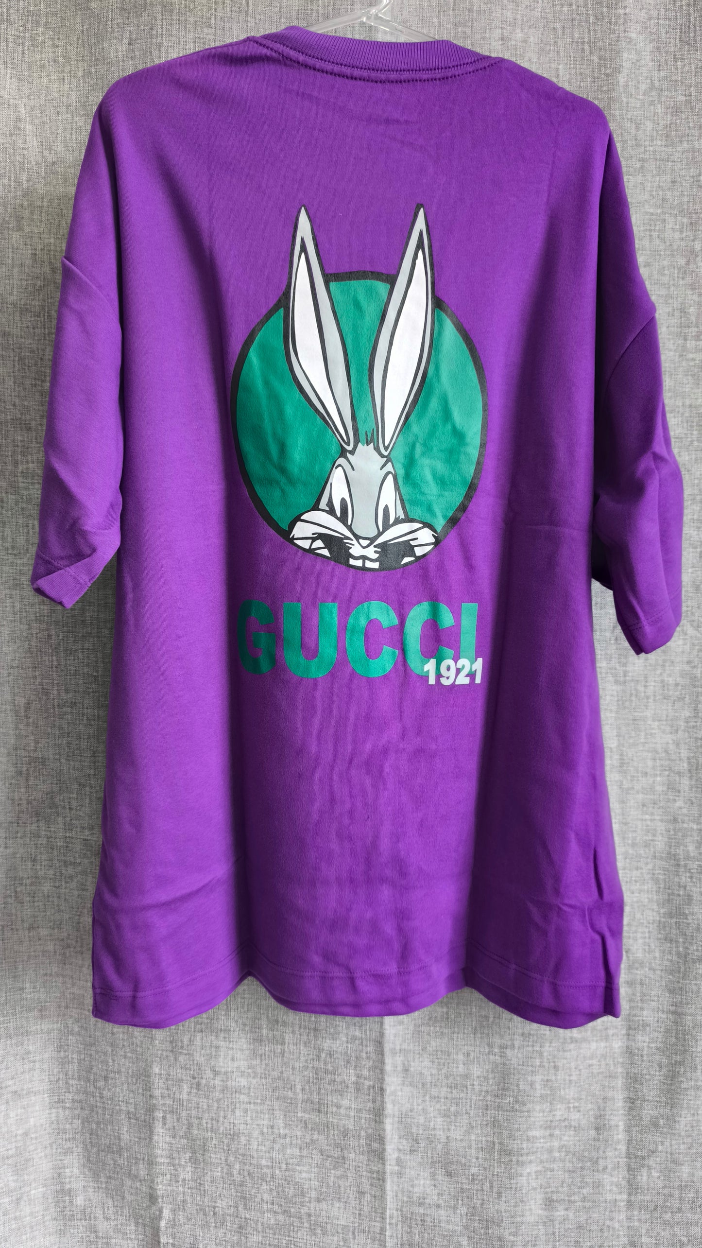 Remera Oversized Gcci Bugs Bunny