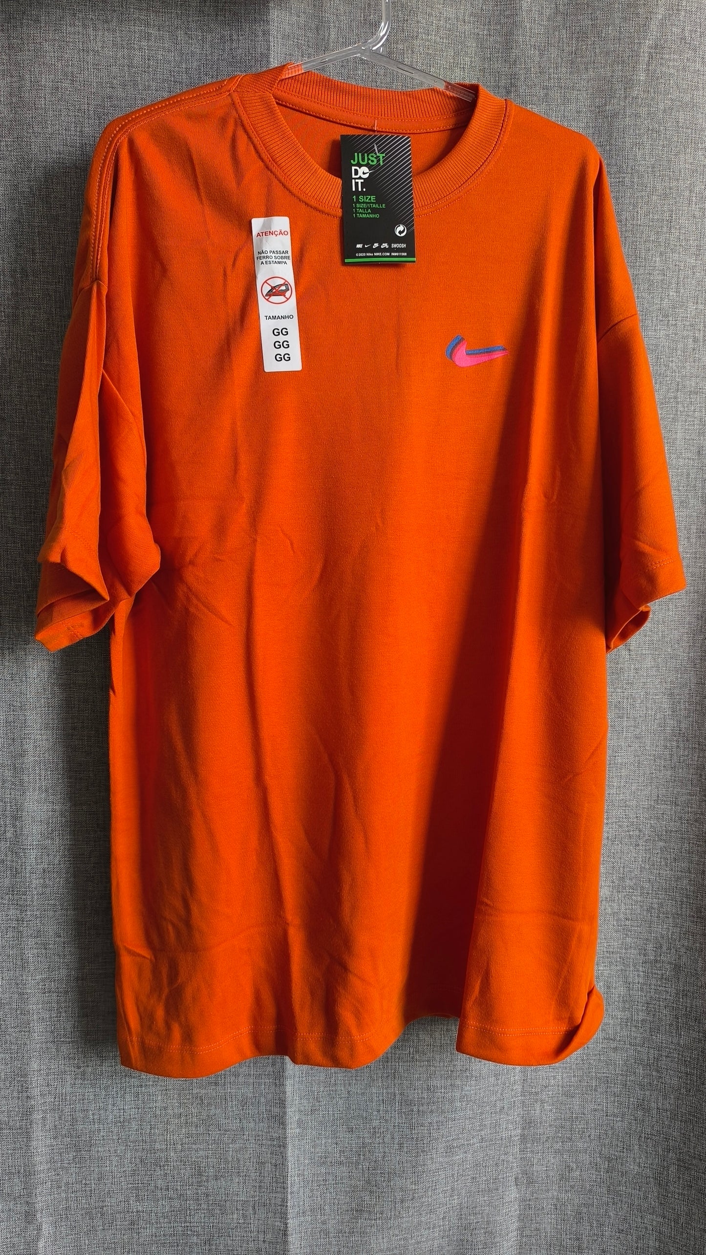 Remera Oversized NK Unicorn