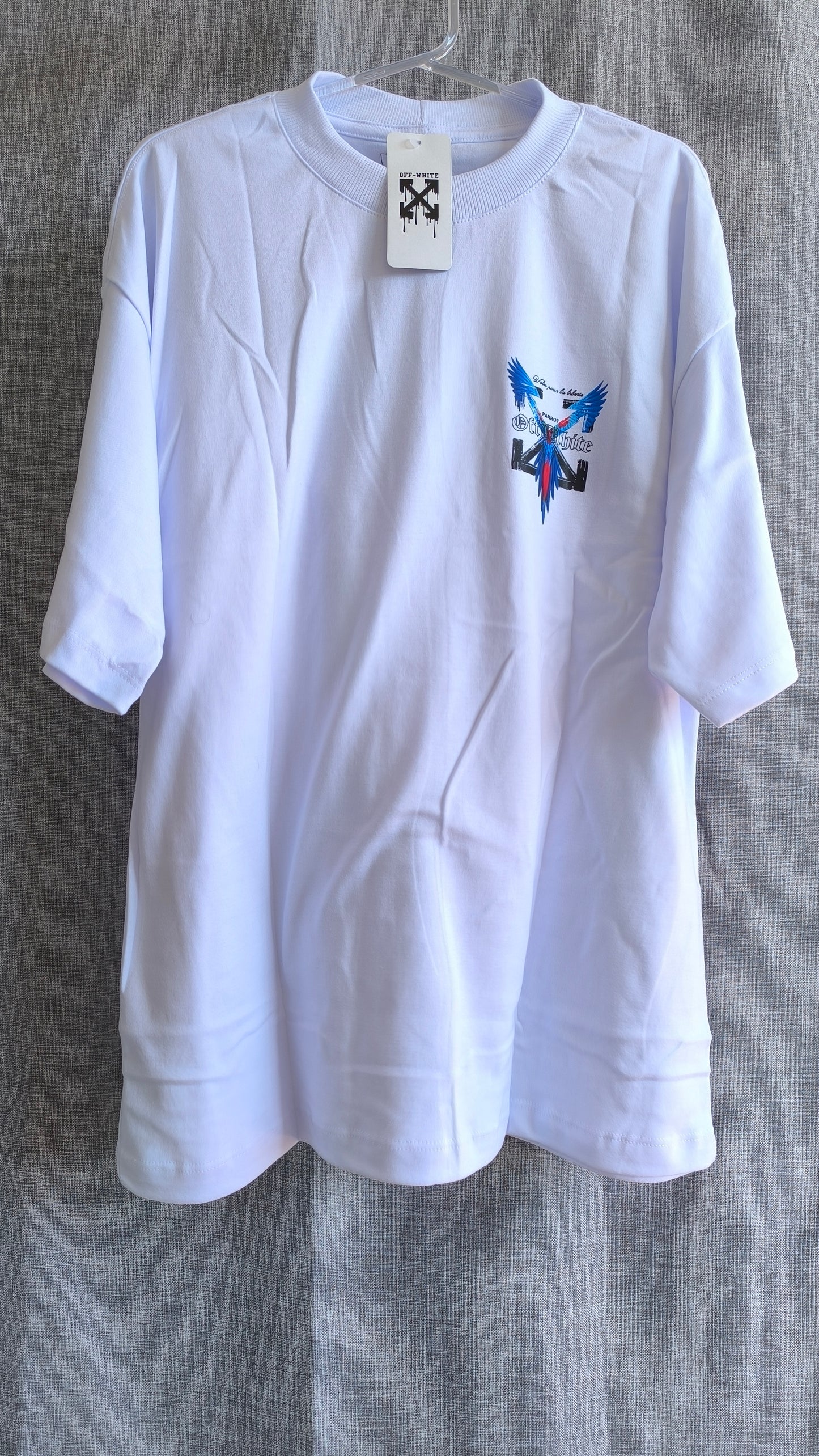 Remera Oversized OFWH Parrot
