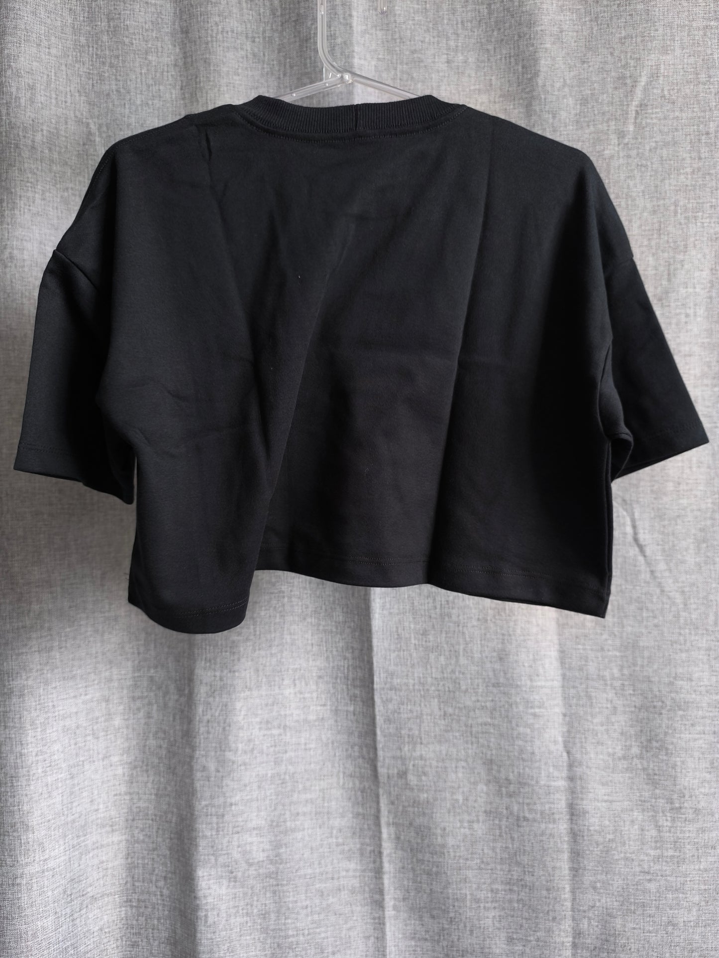 Cropped Oversized NY Downtown