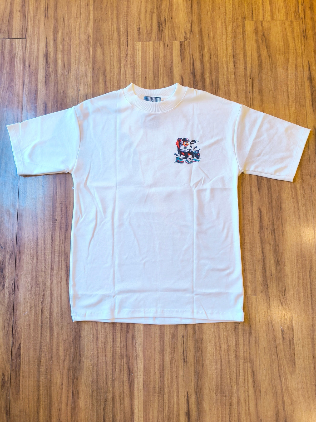 Remera Oversized NK Gaming Time
