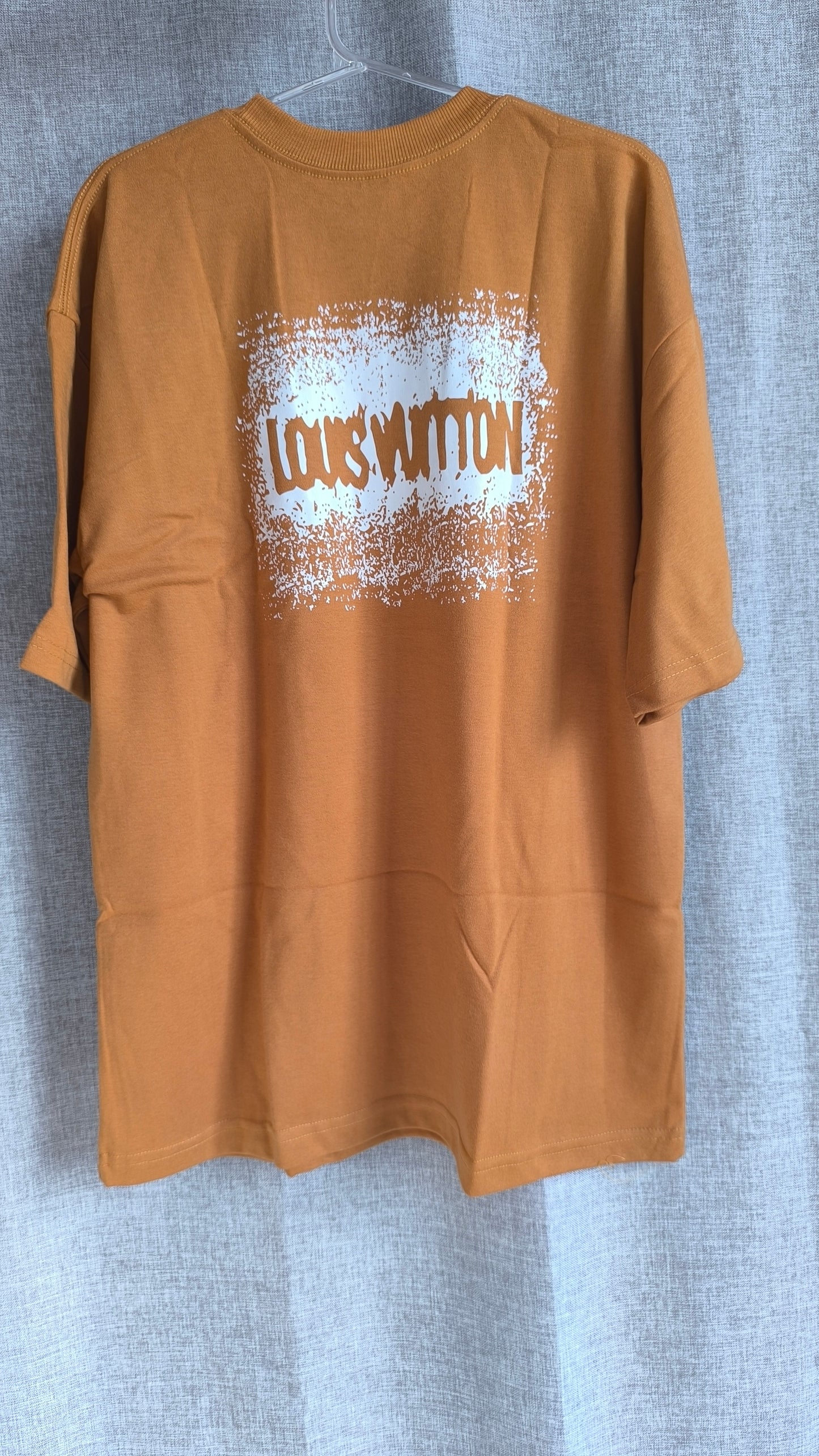 Remera Oversized "The LV"