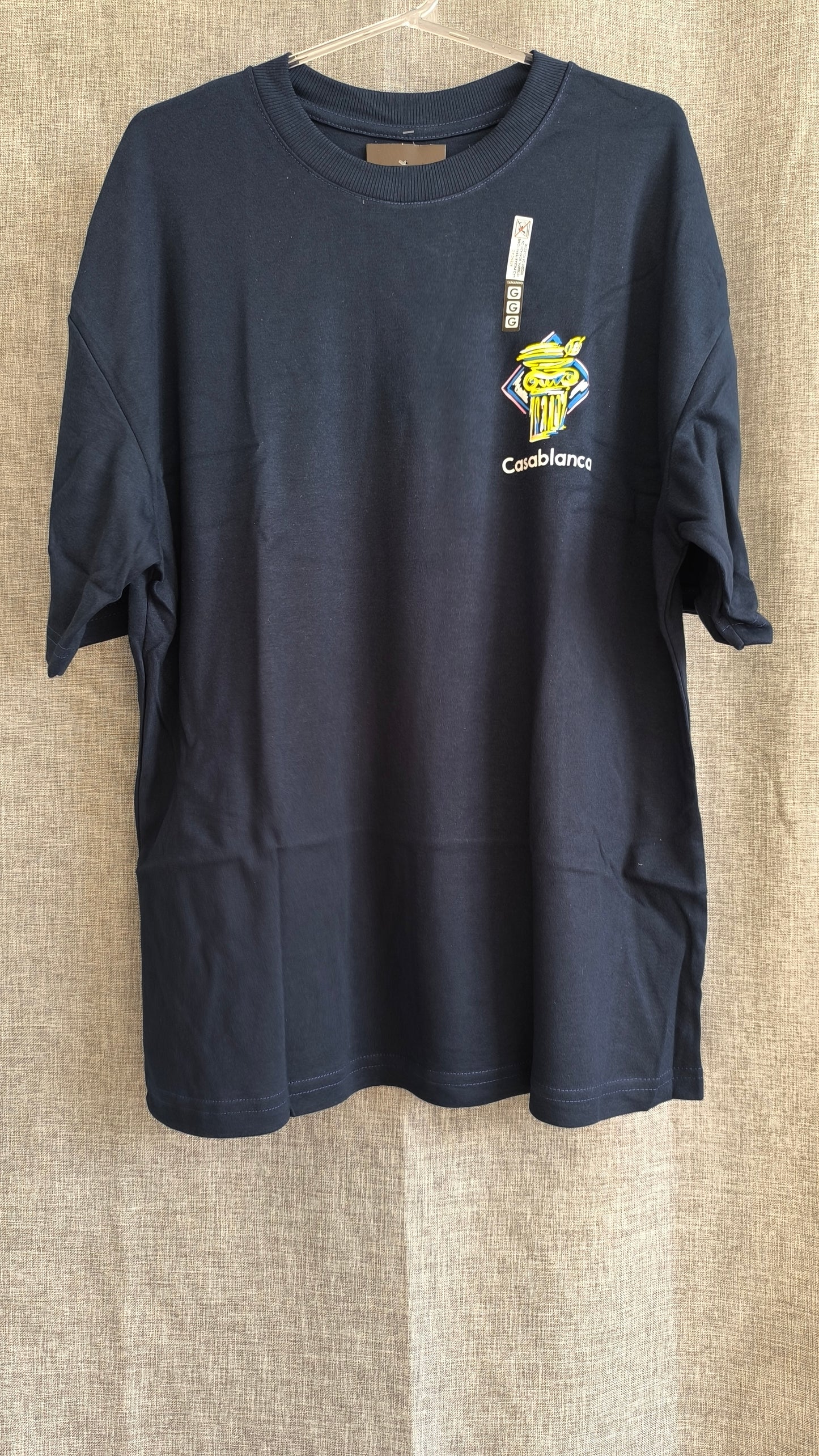 Remera Oversized "The totem"