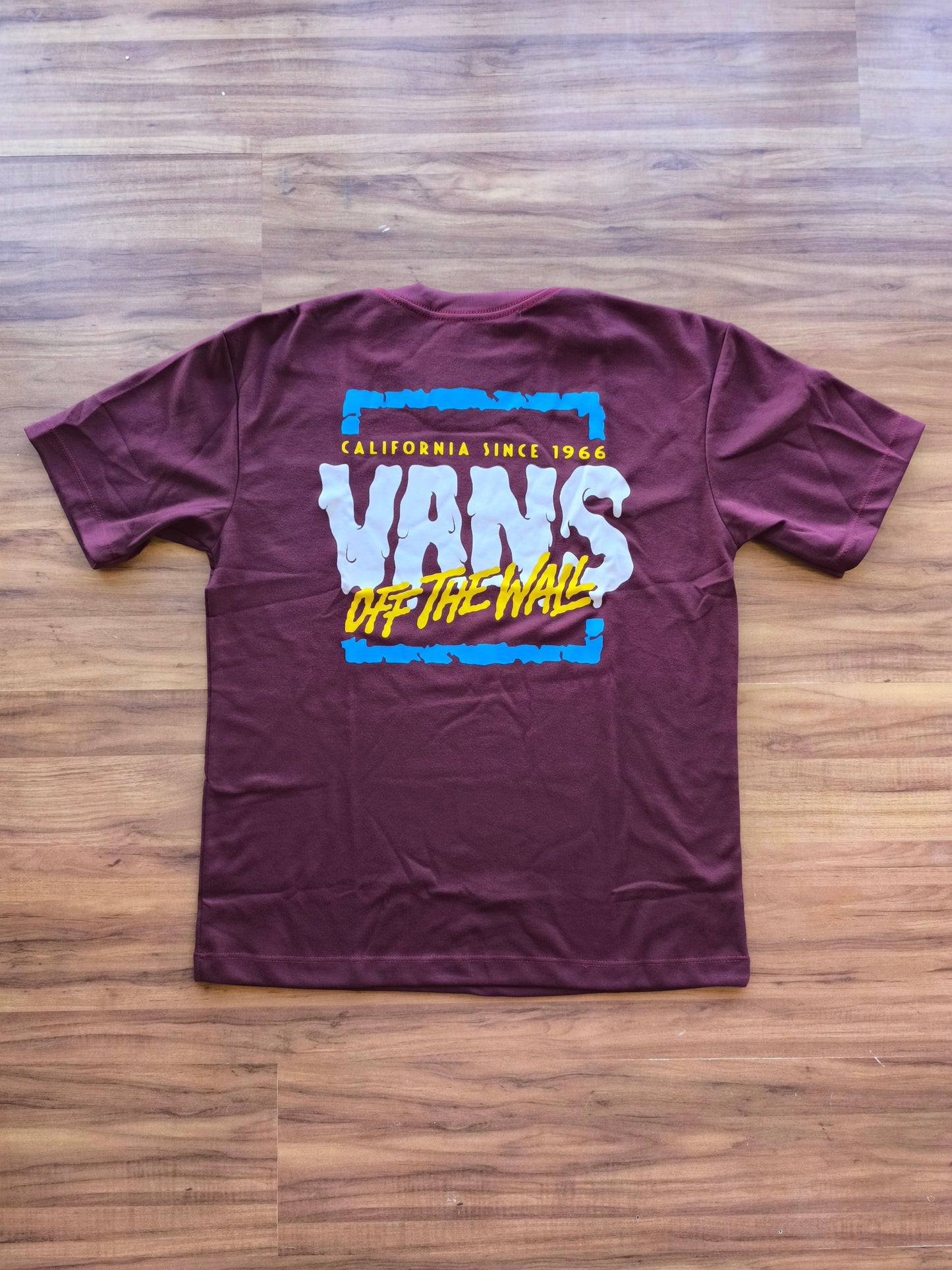 Remera Oversized VNS Golden Coast